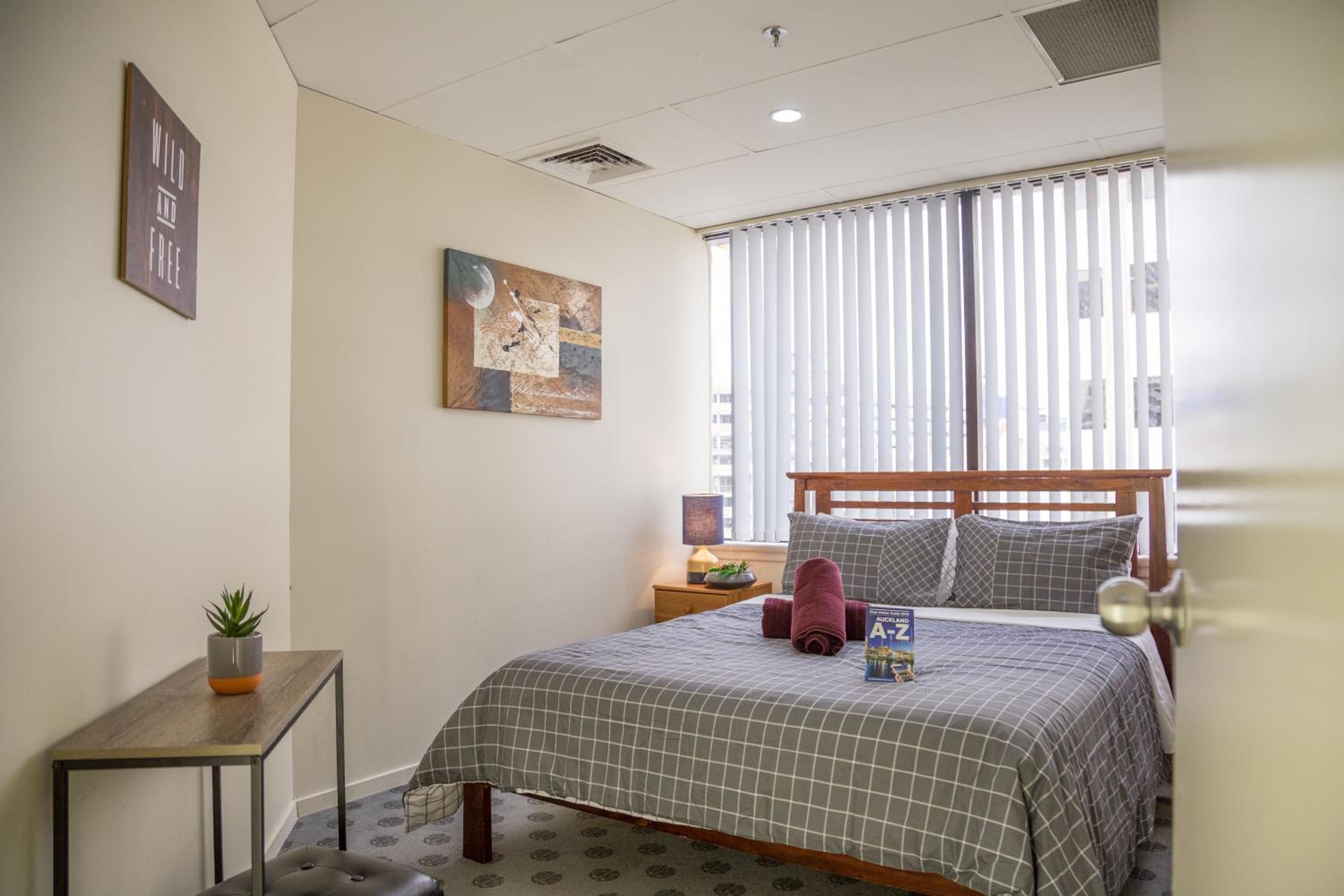 Hotel Choice Backpackers - Image 1