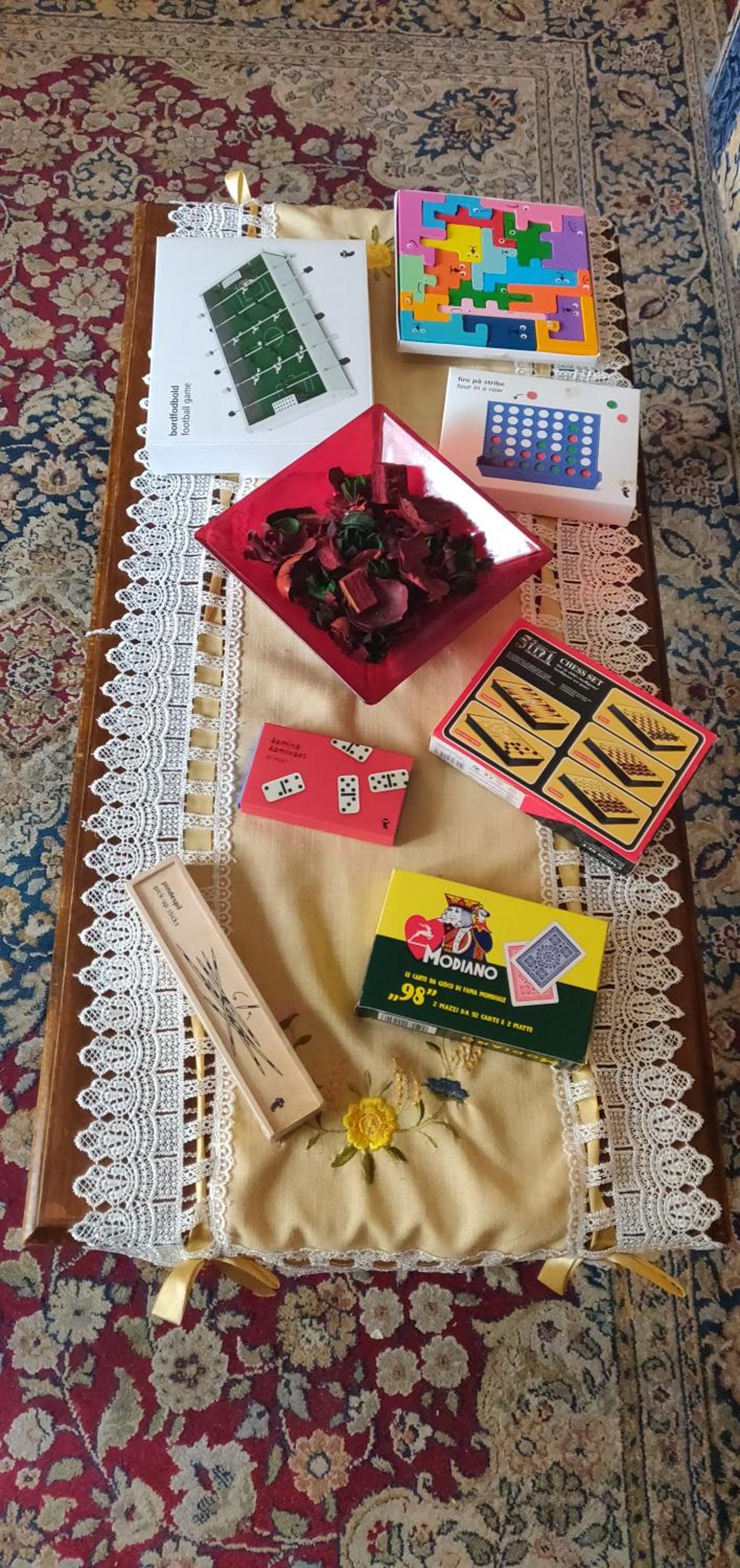 activities & amenities
