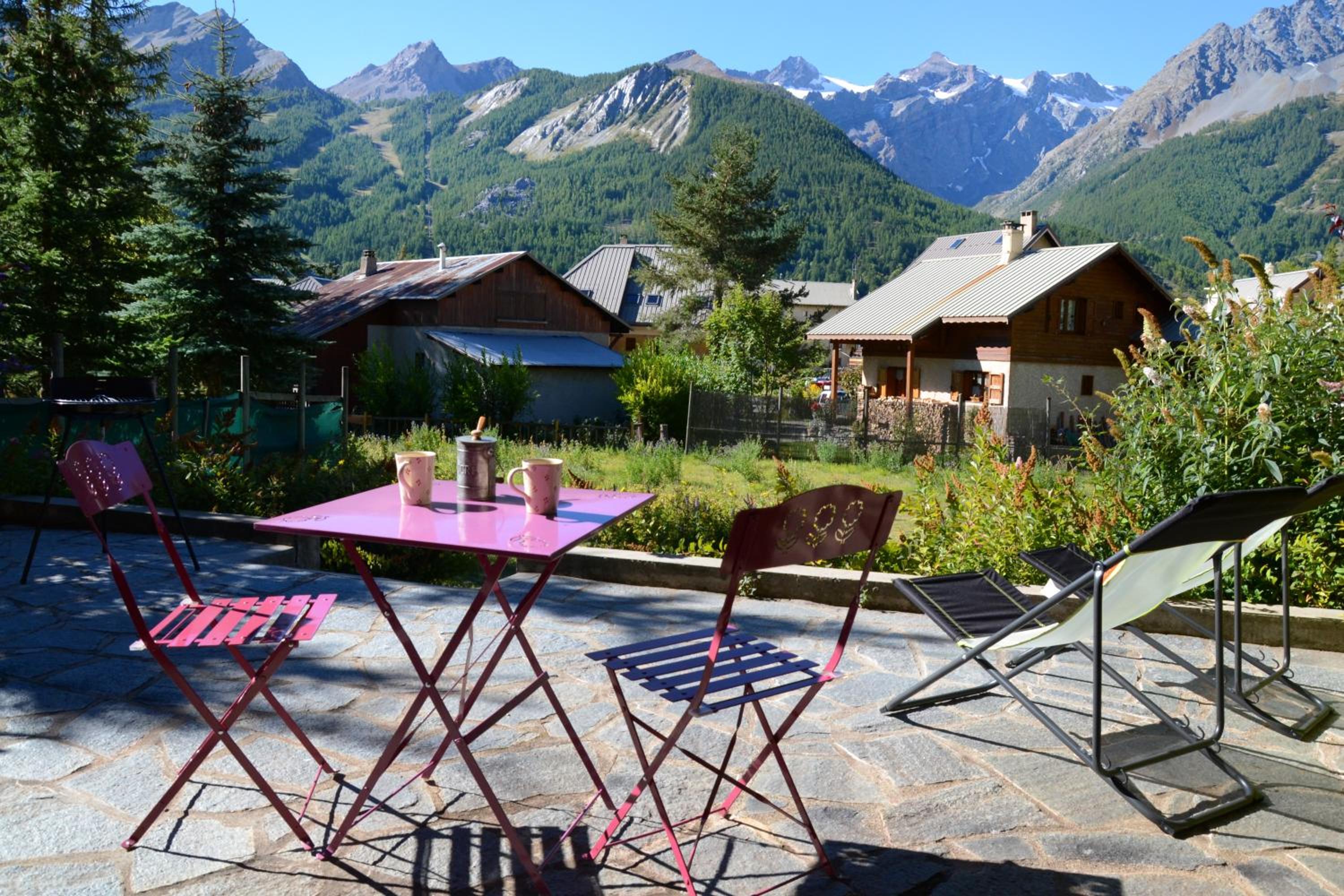 Le Rocher view 3