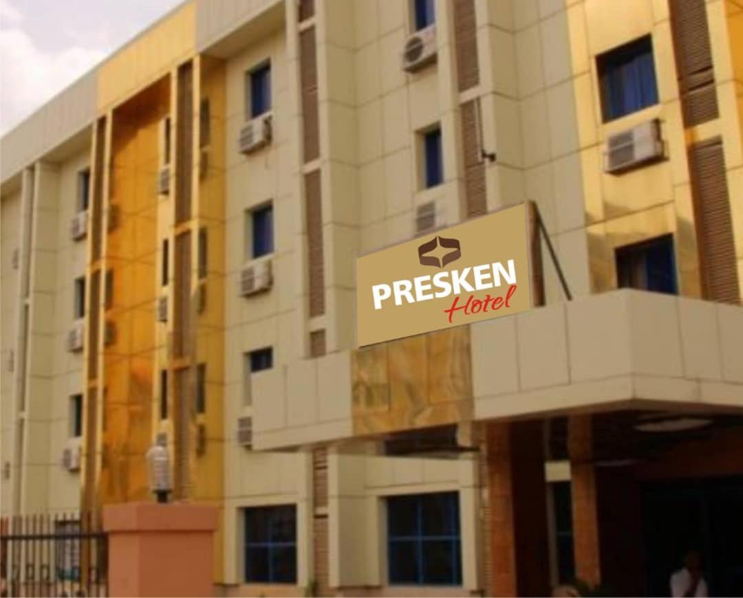 hotel building