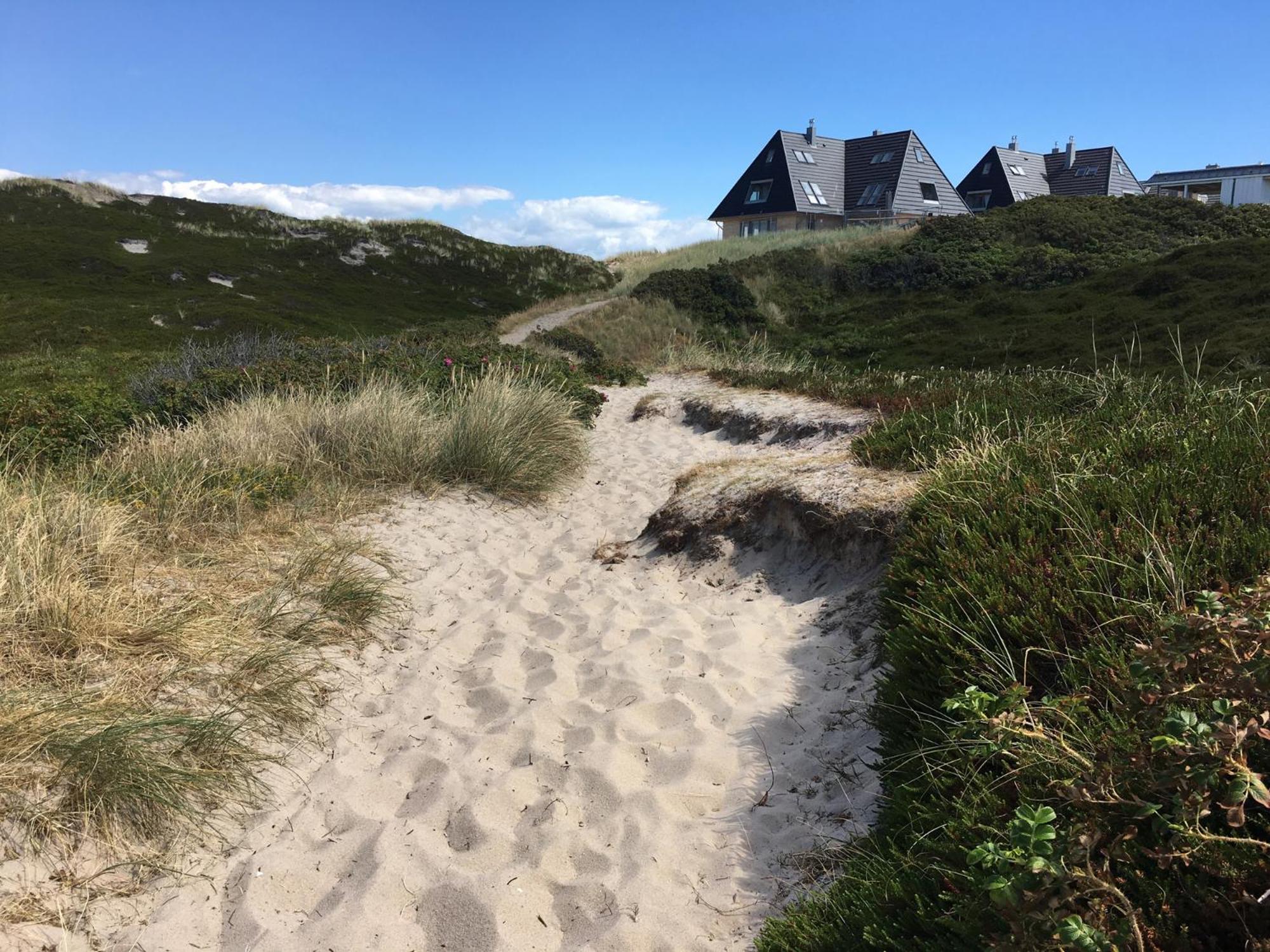Ferienwohnung Strandteufel view 5