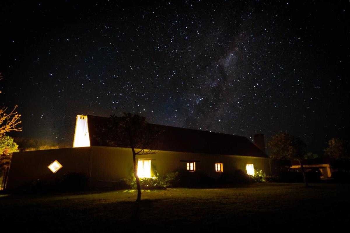 Strandveld Vineyards Cottages view 2