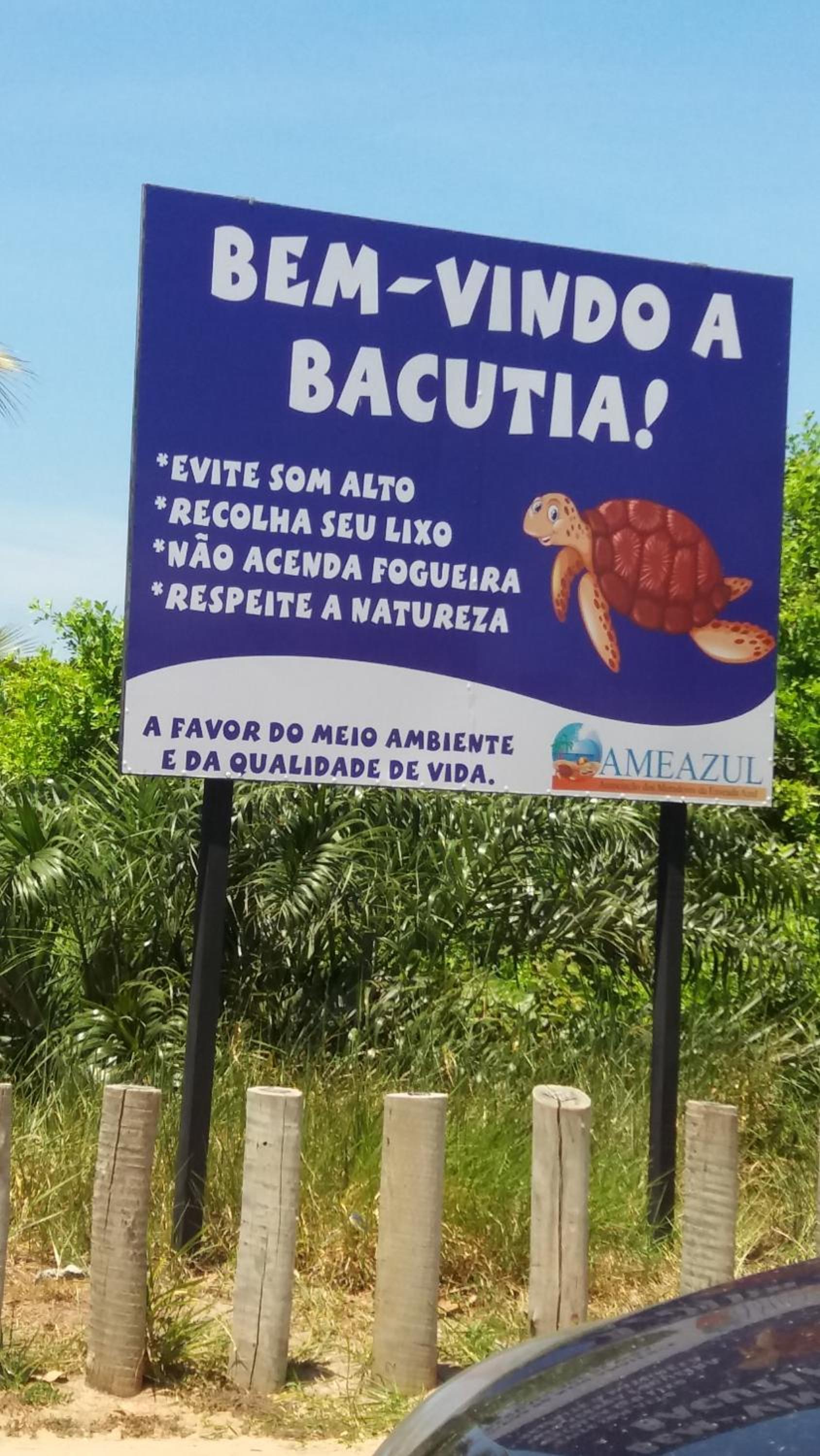 Bacutia Frente Mar view 5
