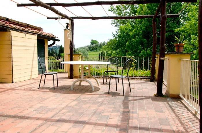 Agriturismo Podere Bucine Basso