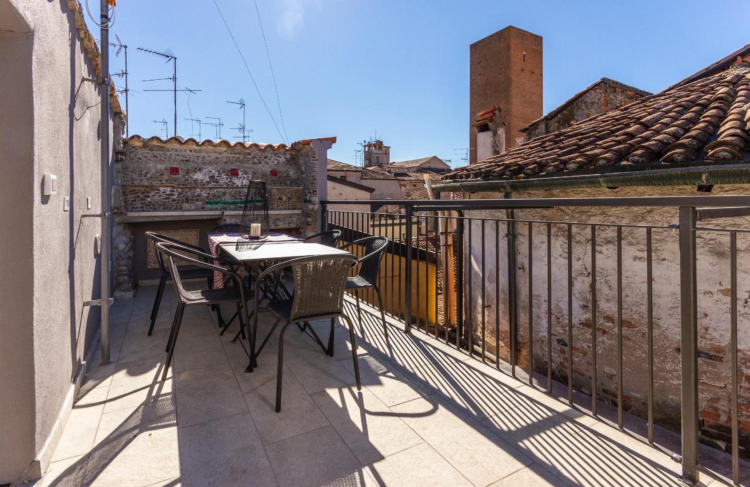 Mantova Vacations - Suite Accademia - Smart Holiday - Property Image 17