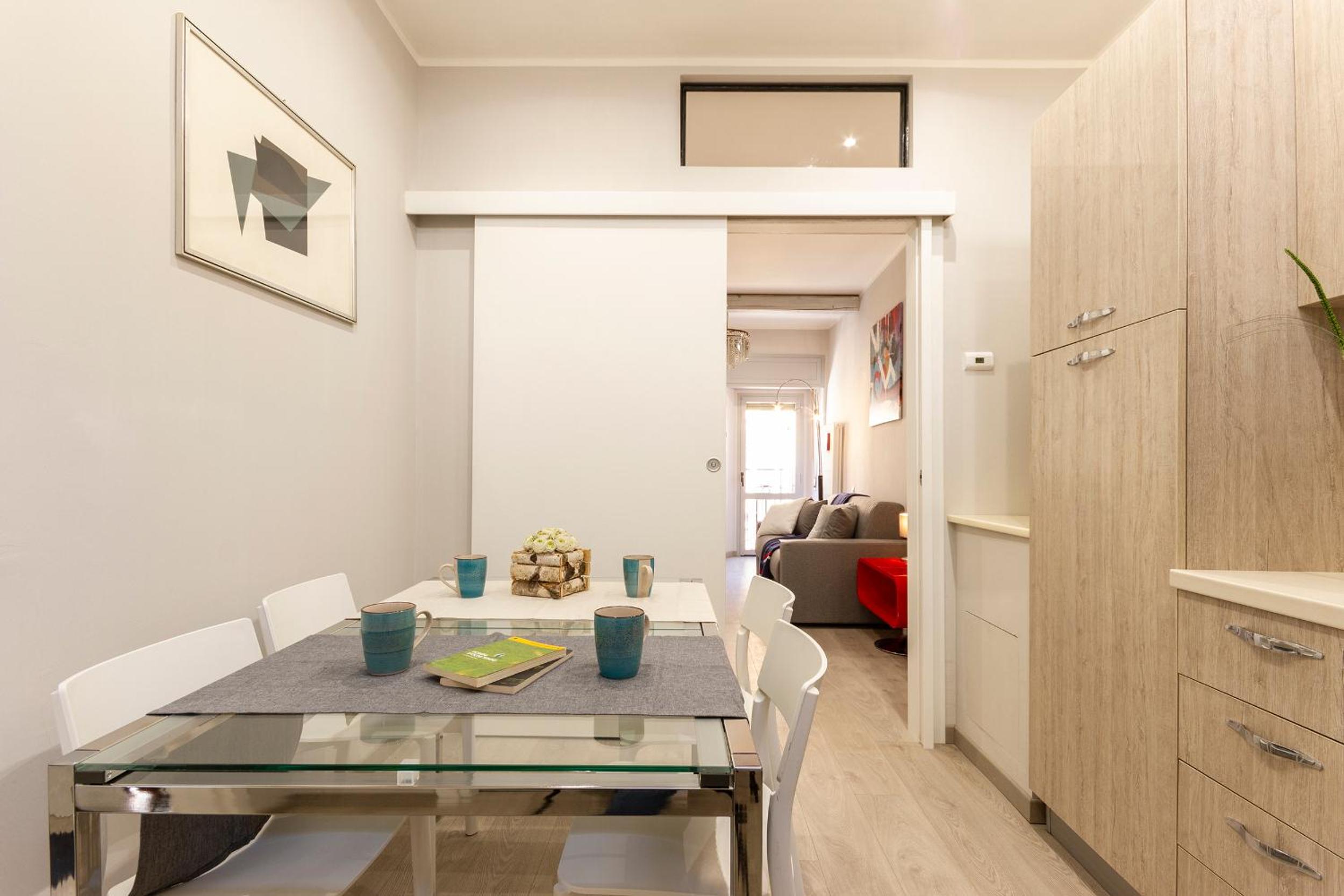 Mantova Vacations - Suite Accademia - Smart Holiday - Property Image 2