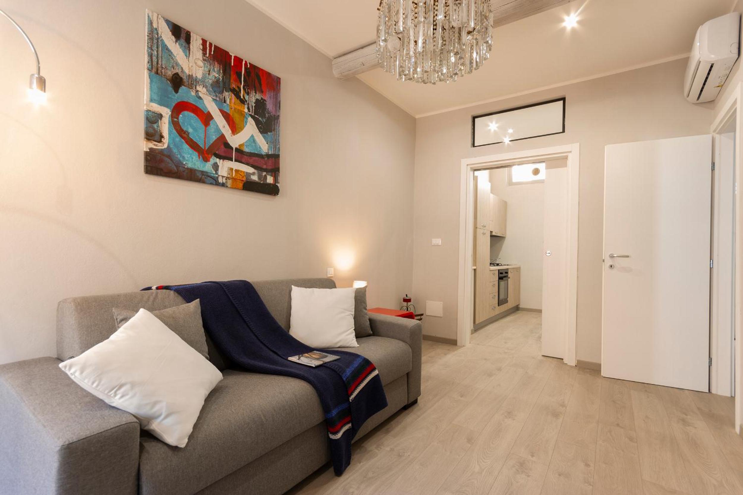 Mantova Vacations - Suite Accademia - Smart Holiday - Property Image 2