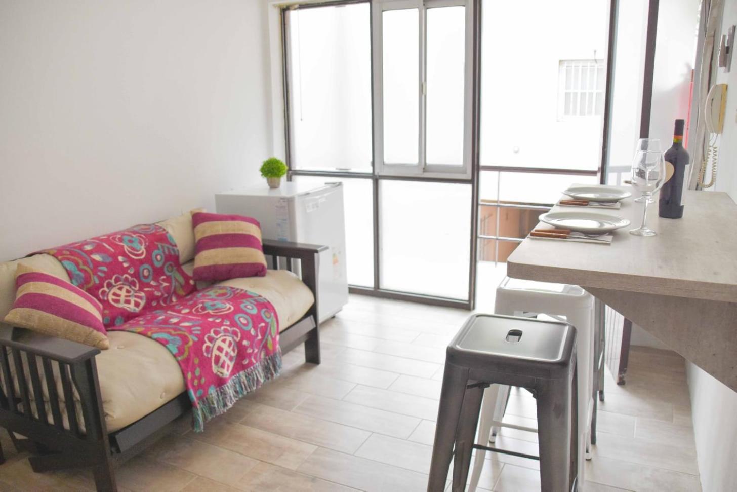 Apartamentos quinta sección