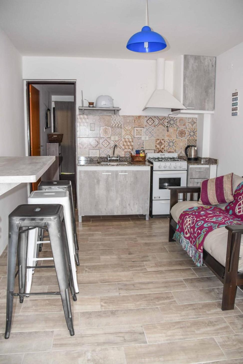 Apartamentos quinta sección