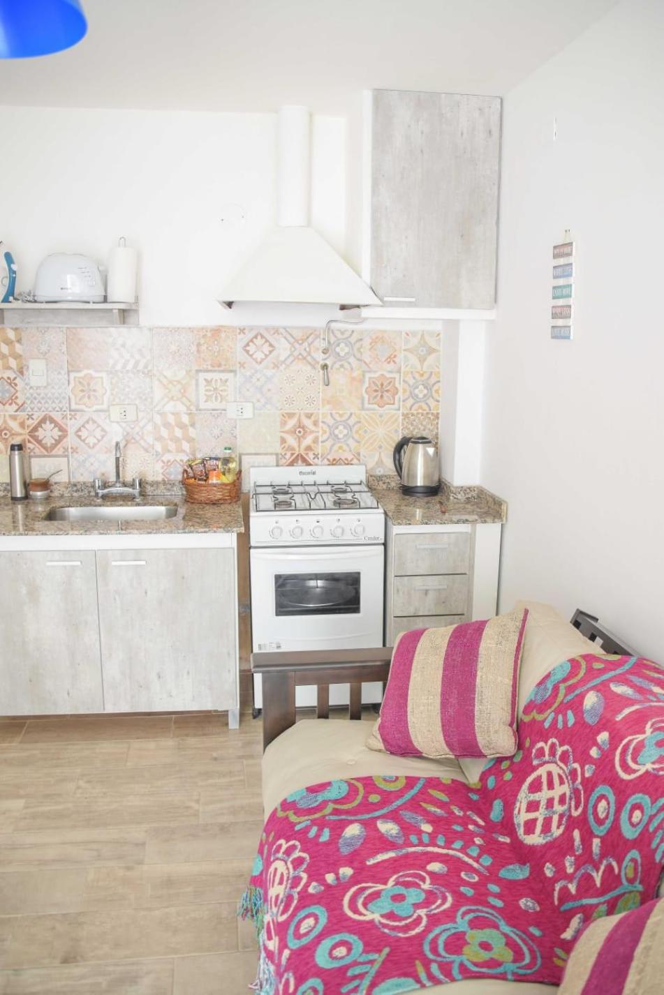 Apartamentos quinta sección