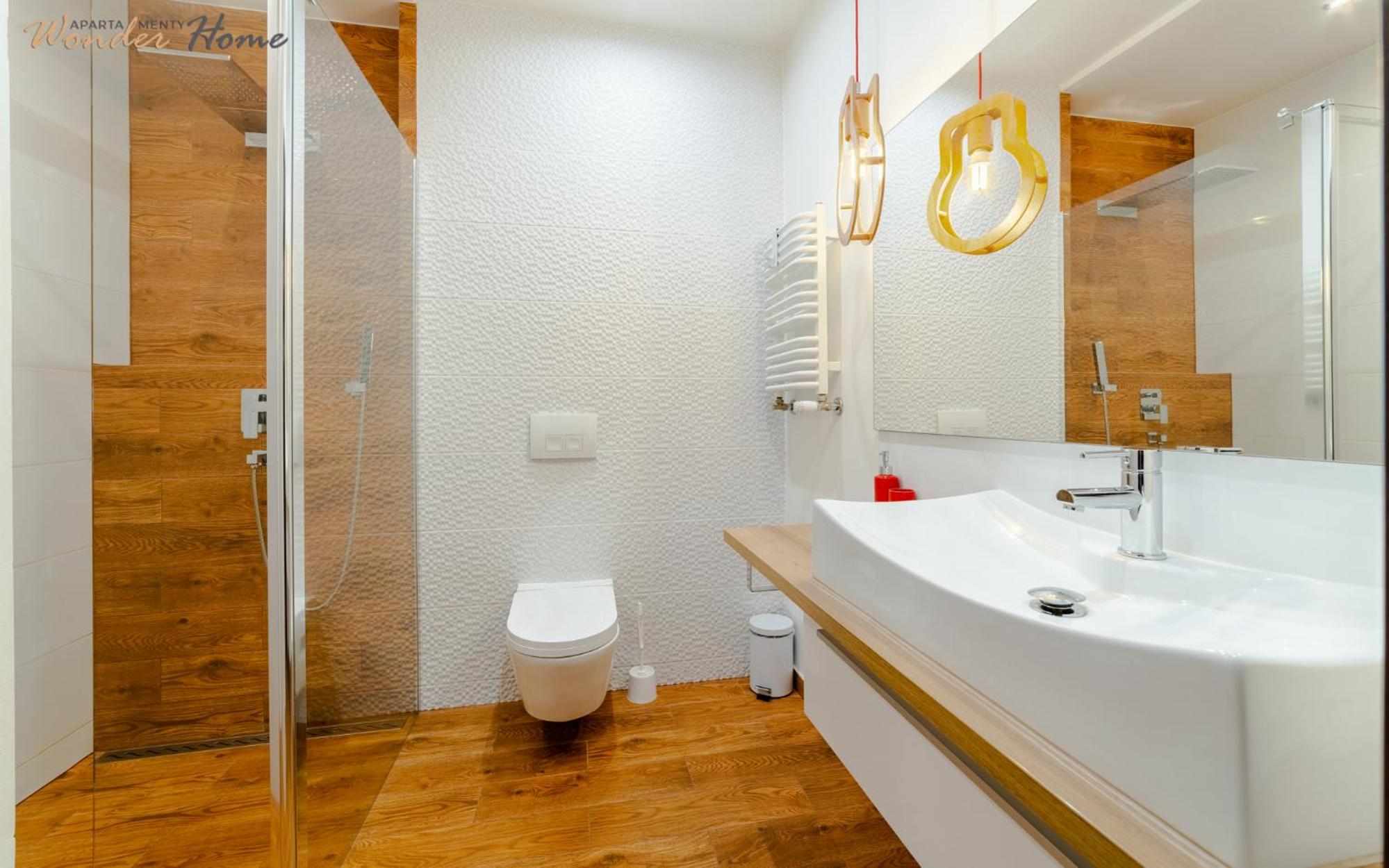 Wonder Home - Apartamenty z prywatnymi saunami, w zielonej części Karpacza