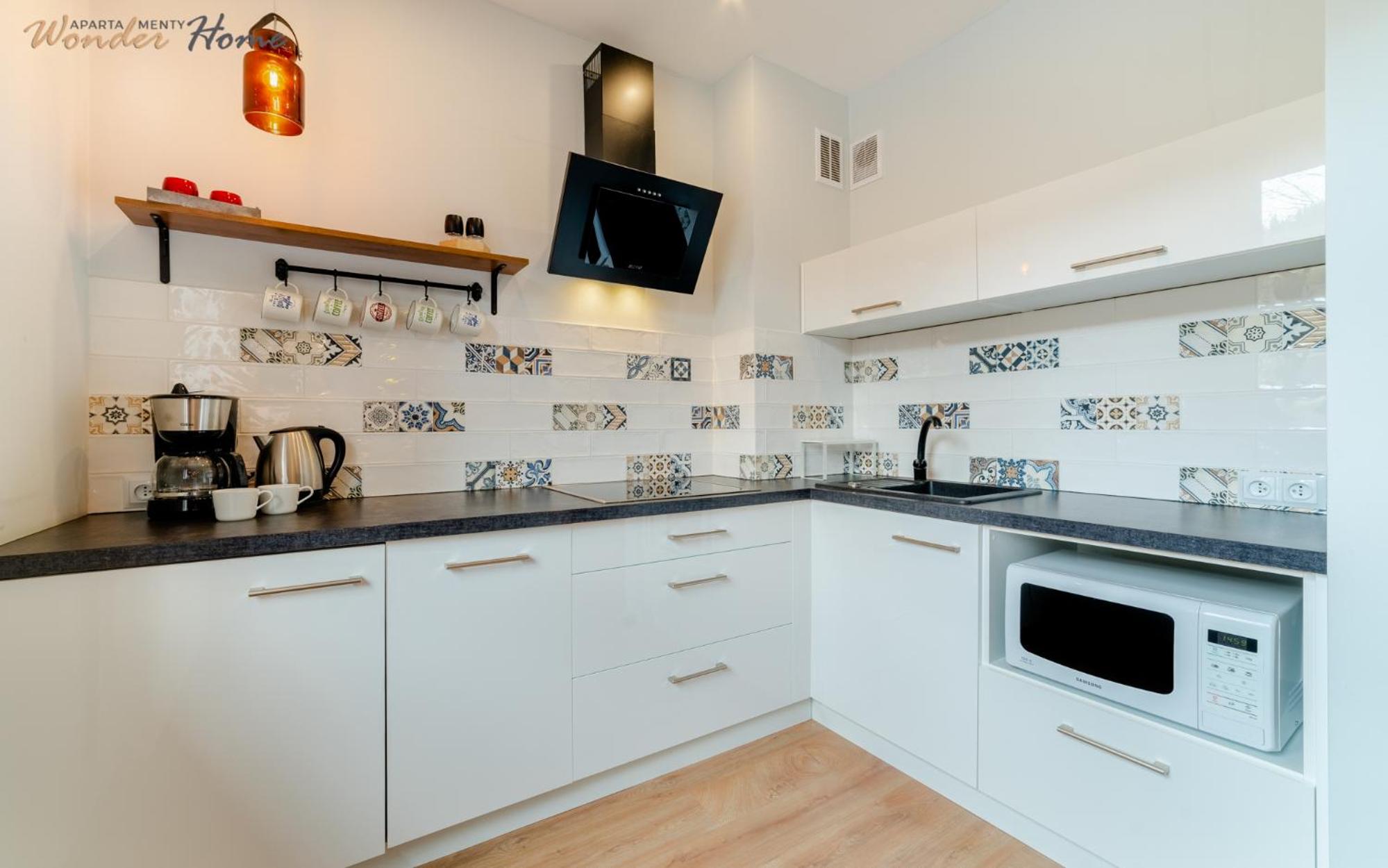 Wonder Home - Apartamenty z prywatnymi saunami, w zielonej części Karpacza
