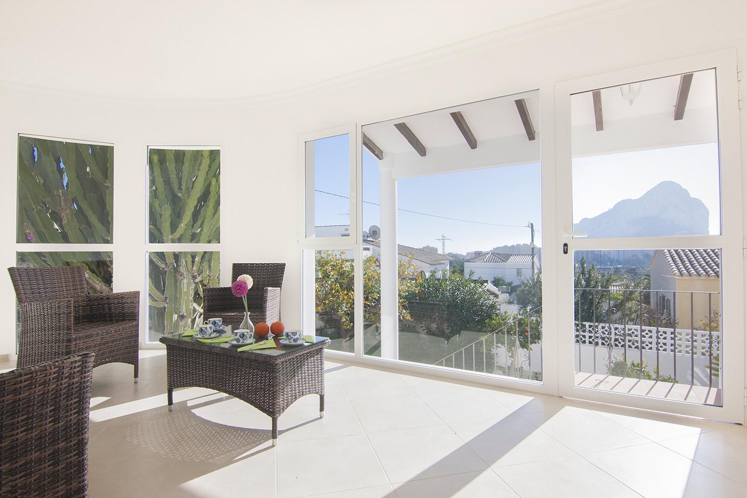Villas Guzman - Soleada view 2