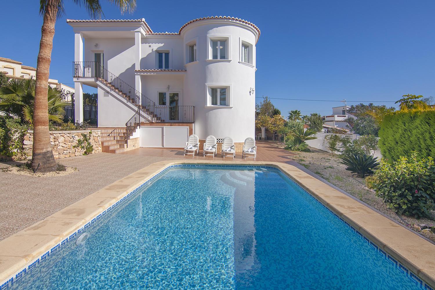 Villas Guzman - Soleada view 4