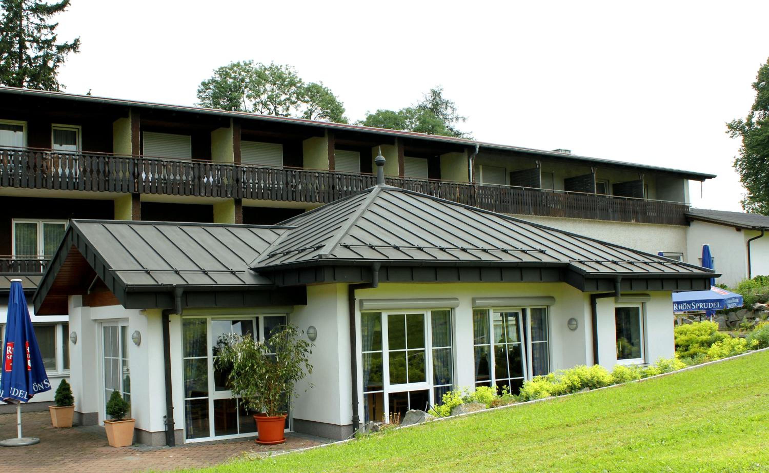 Hotel garni Milseburg