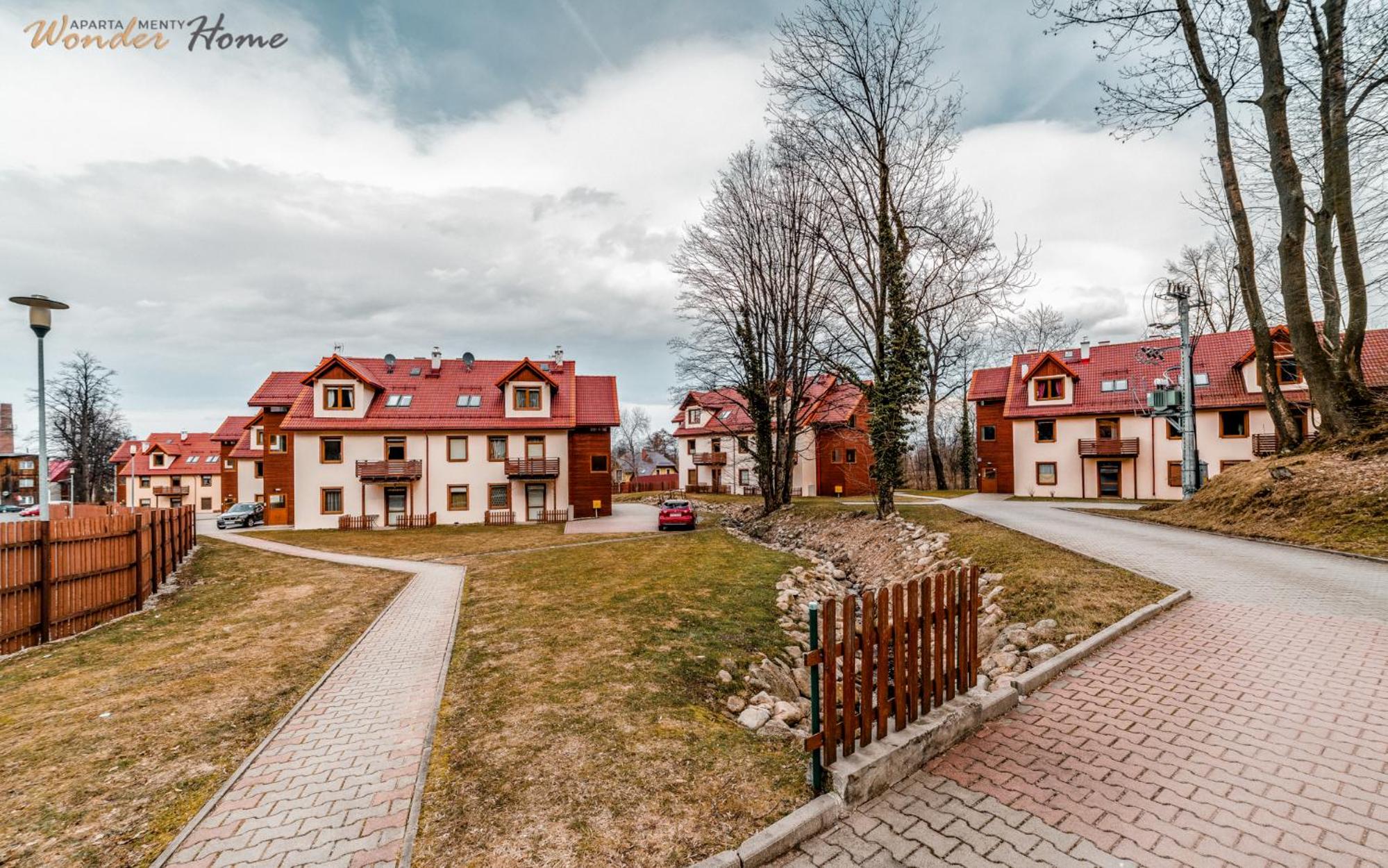 Wonder Home - Apartamenty z prywatnymi saunami, w zielonej części Karpacza