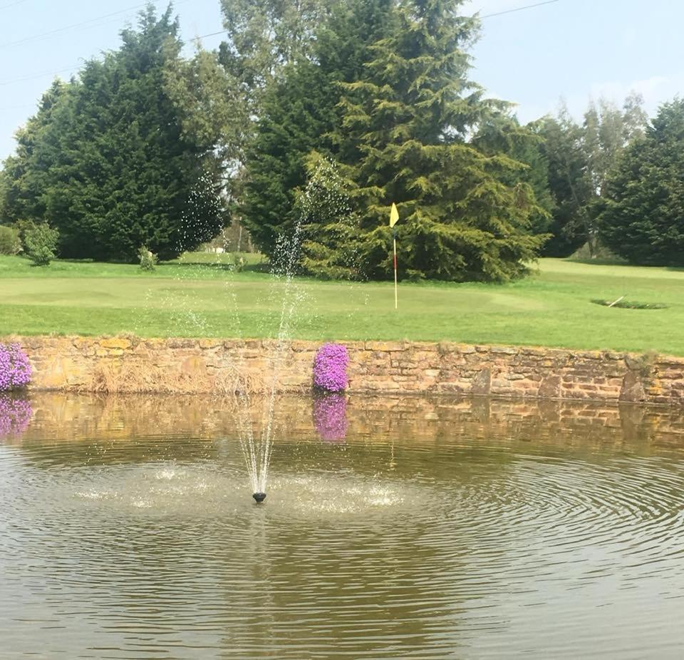Newent Golf Club and Lodges