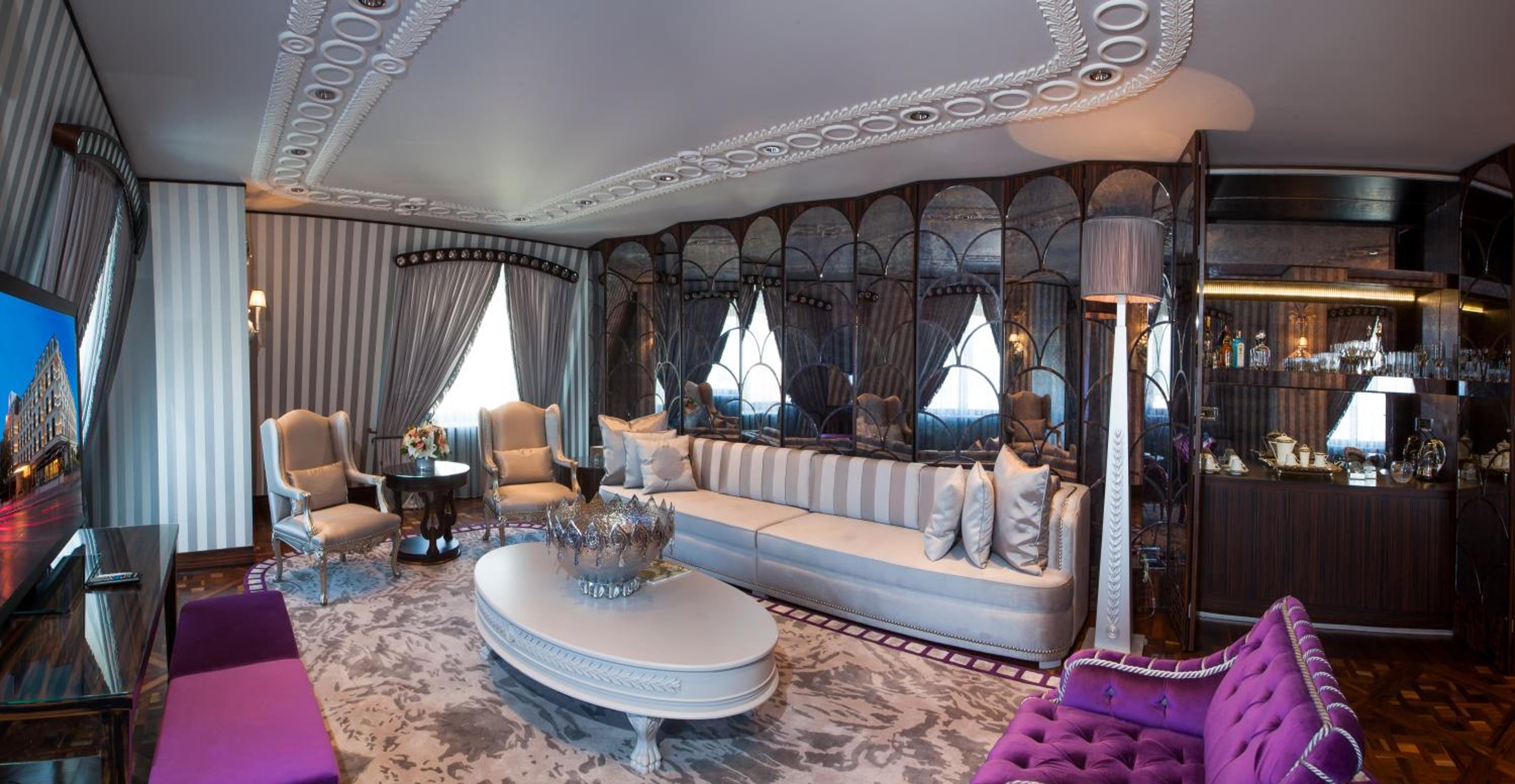 Wyndham Grand Istanbul Kalamış Marina Hotel - Image 72