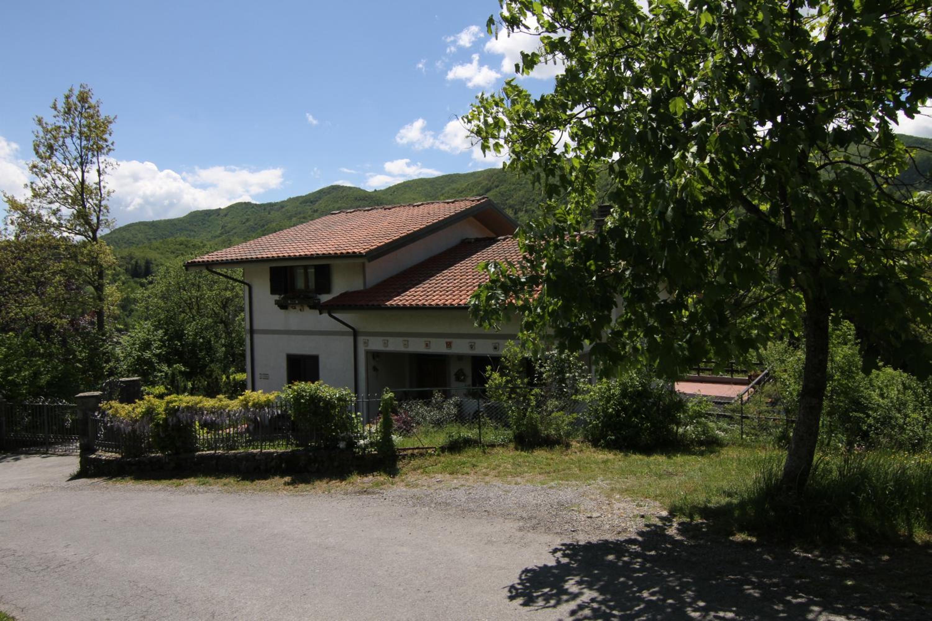Villa Lolli view 5