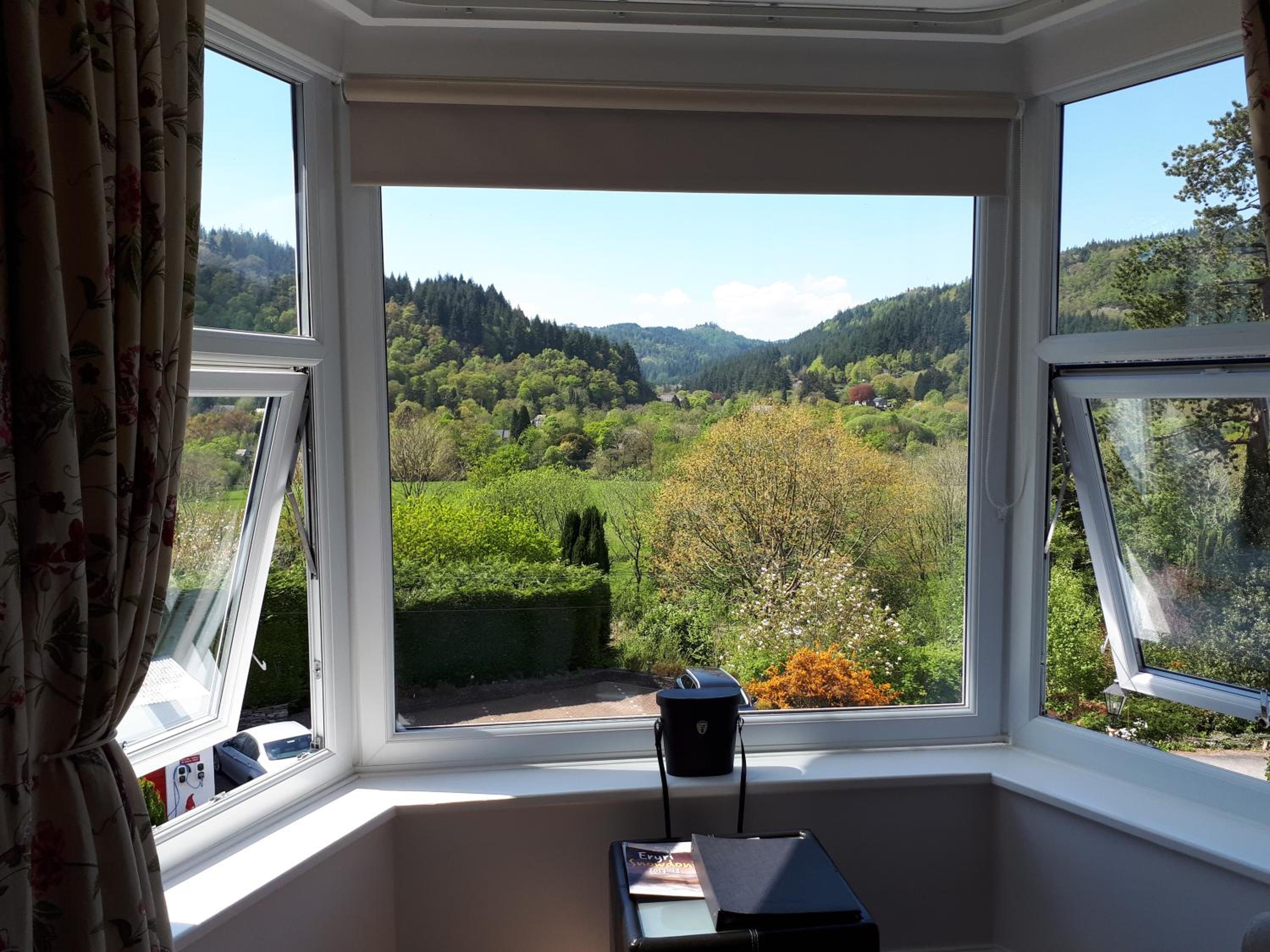 Aberconwy House B&B