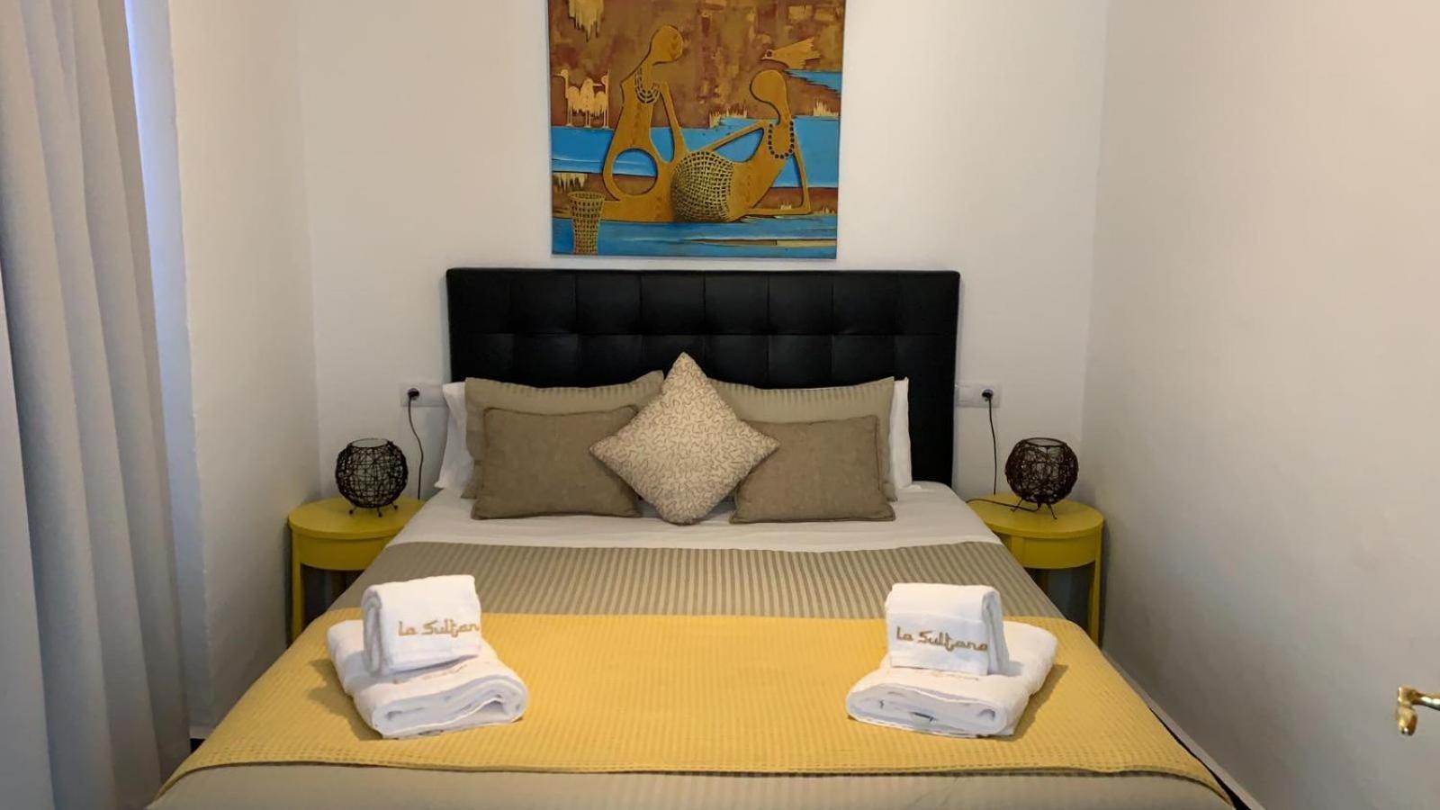 La Sultana Apartamentos