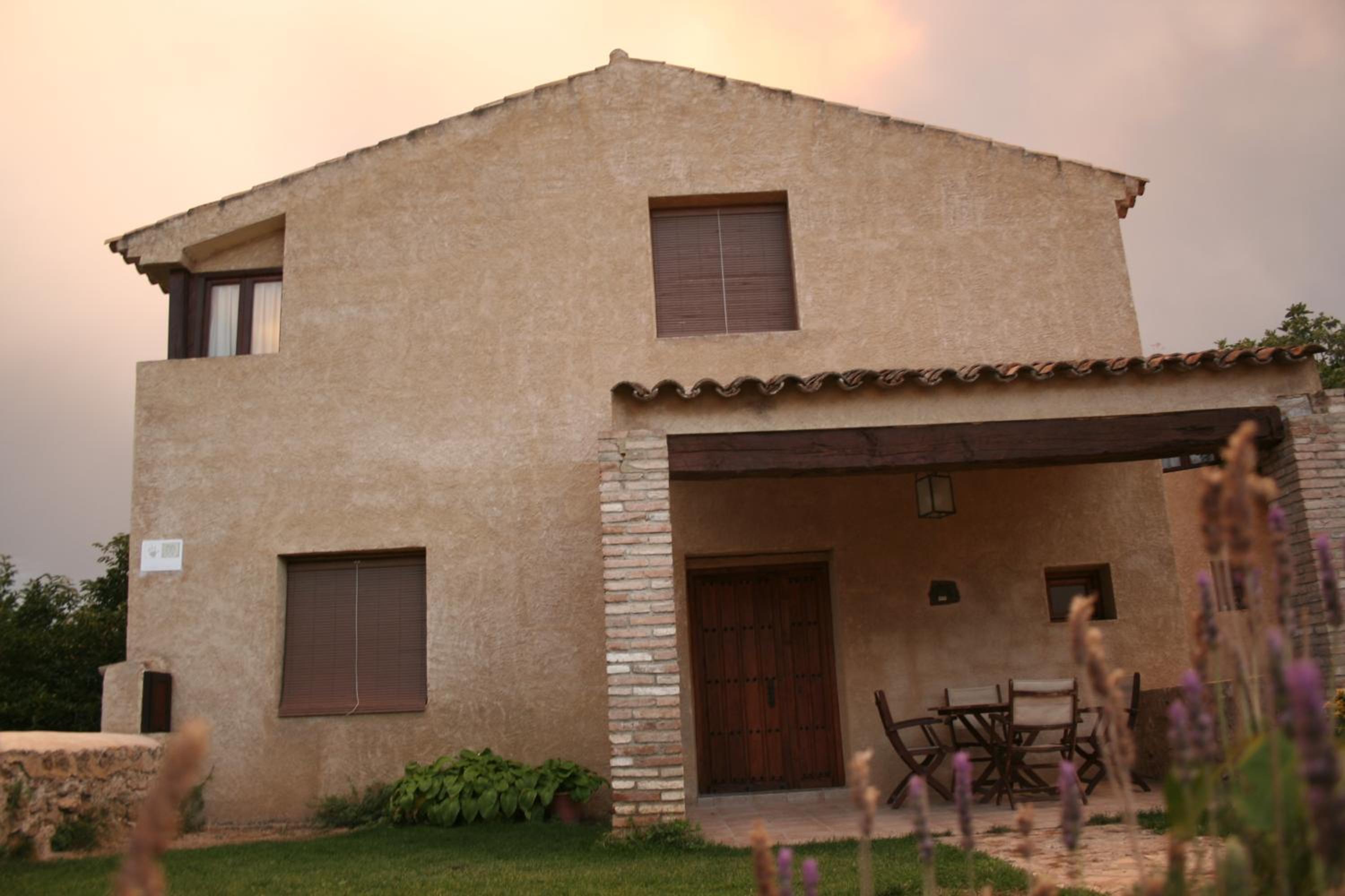 Casas Rurales El Parador view 4