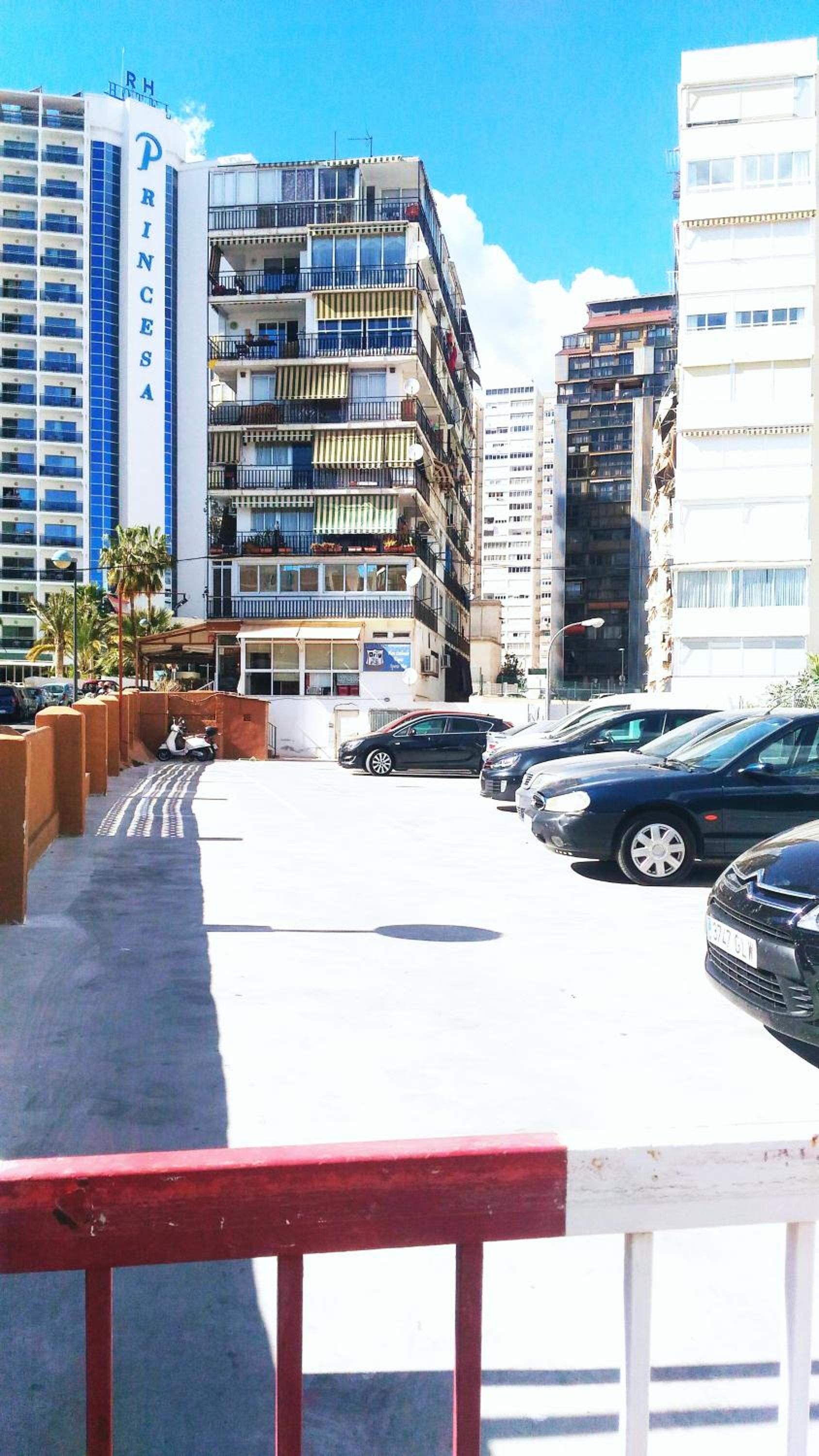 Apartamento Orly centro