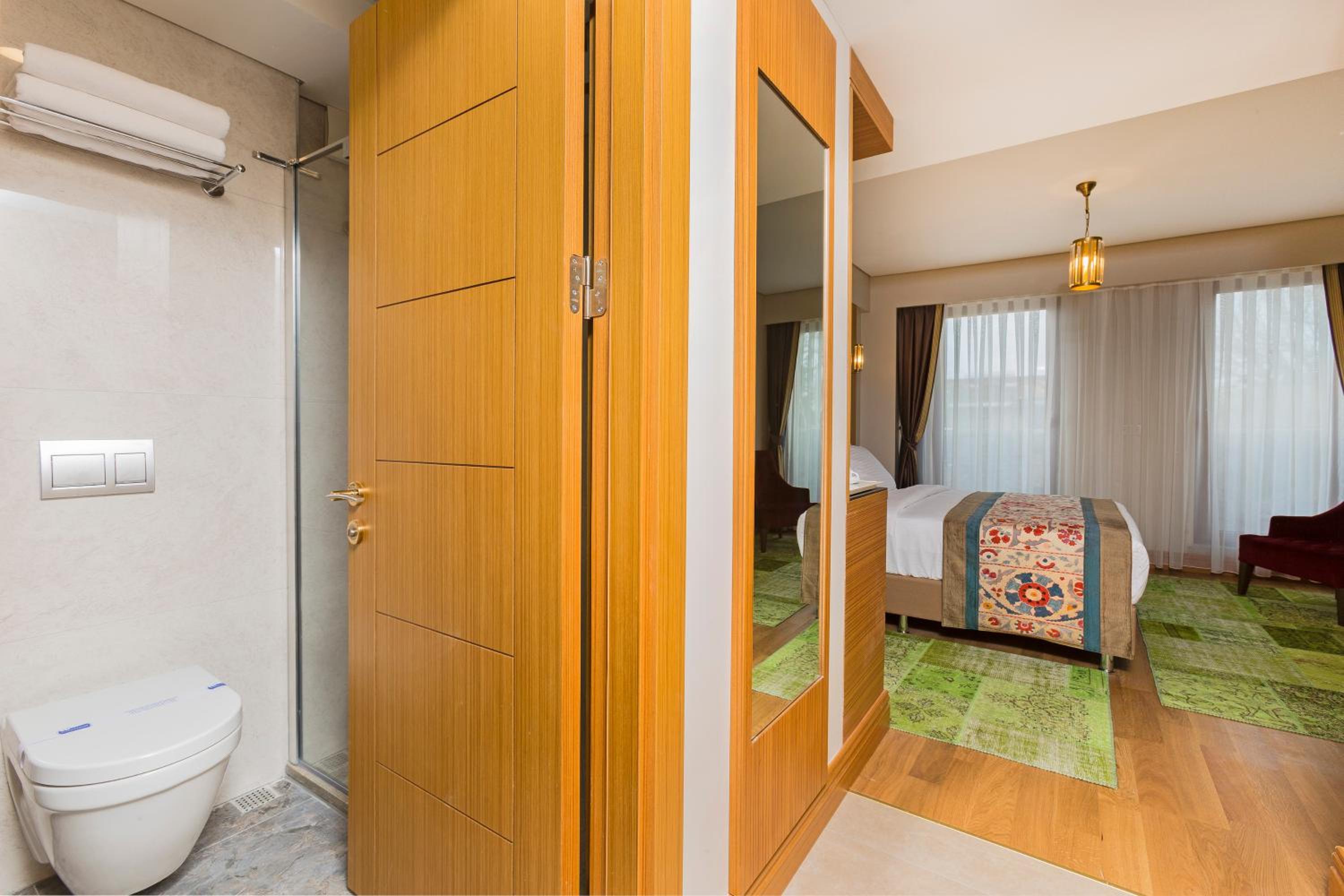 Obelisk Otel & Süitler - Image 40