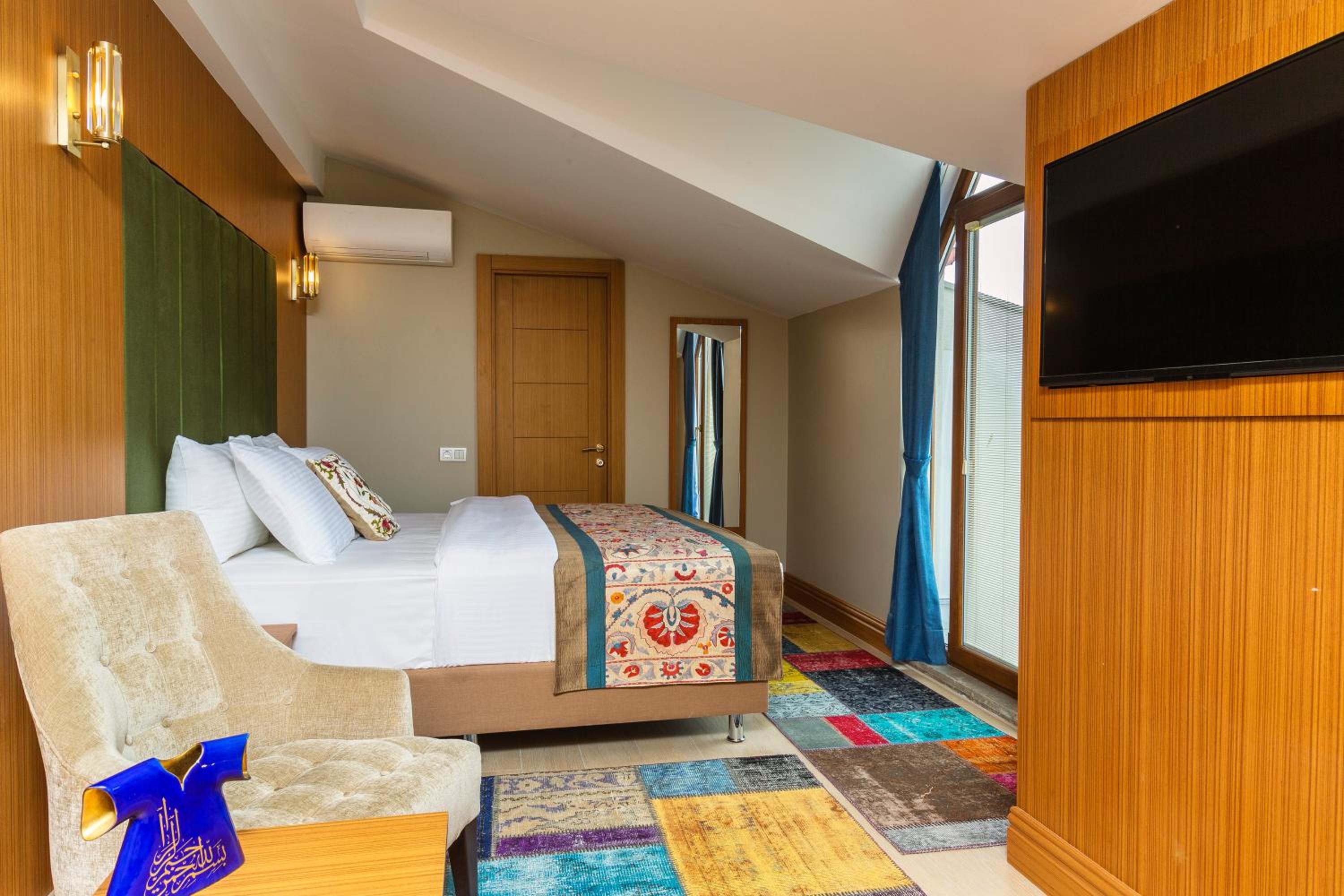 Obelisk Otel & Süitler - Image 34