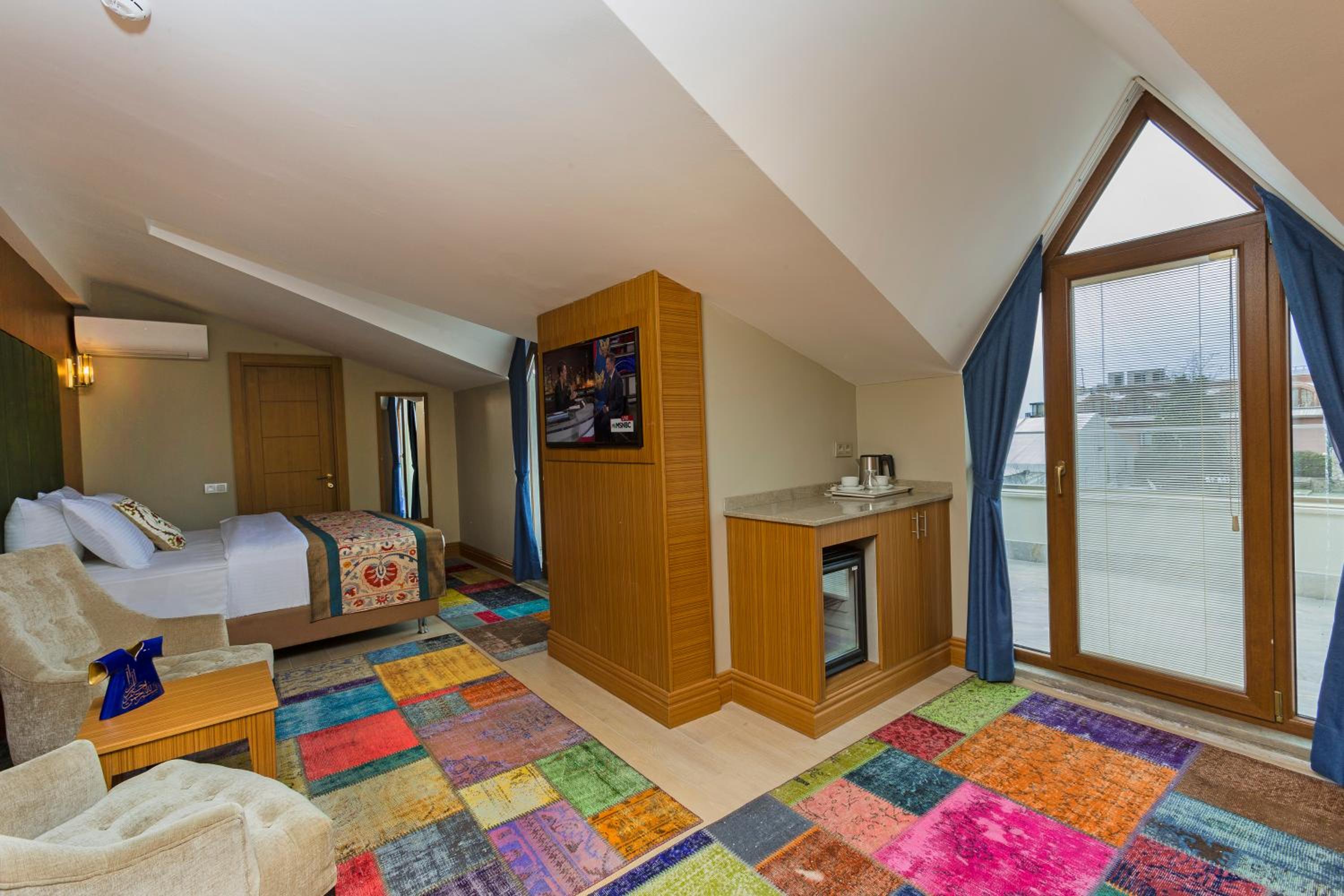 Obelisk Otel & Süitler - Image 19