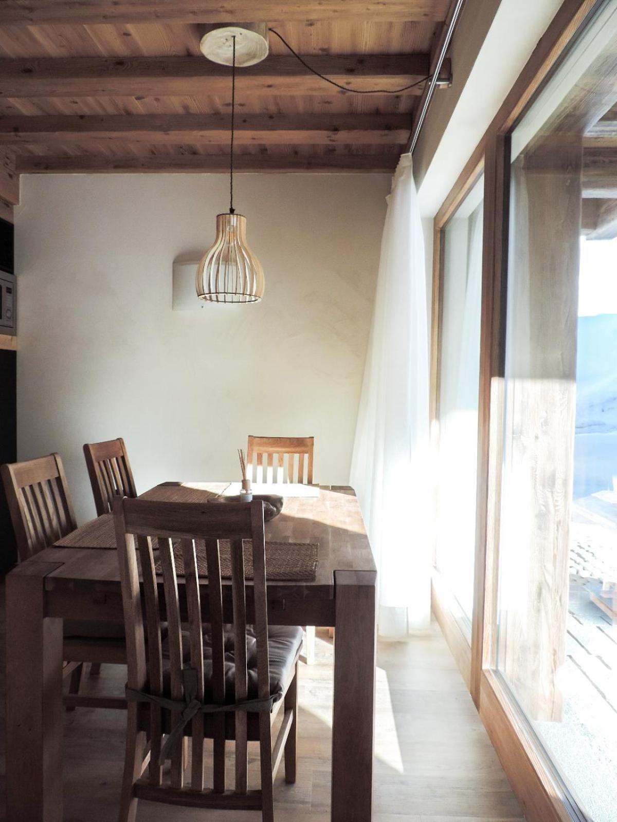 Tilio Chalet view 3