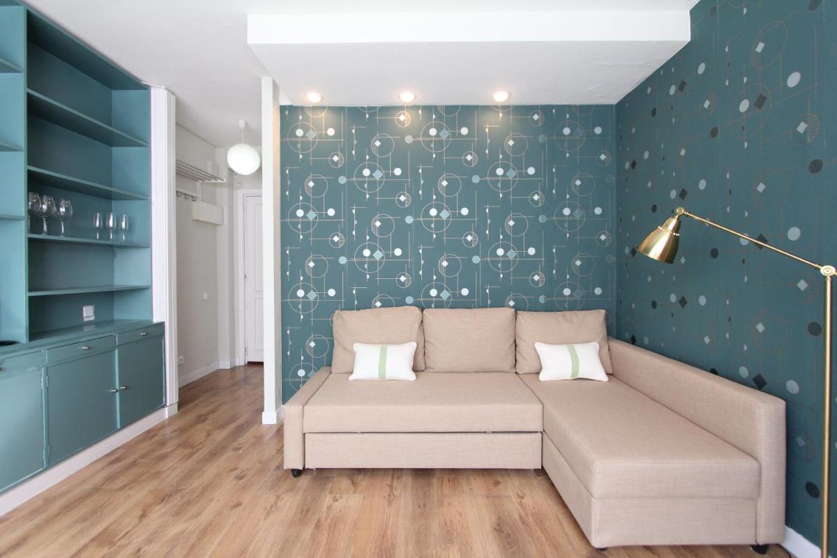 Cosy Apartment Prado Museum photo 3