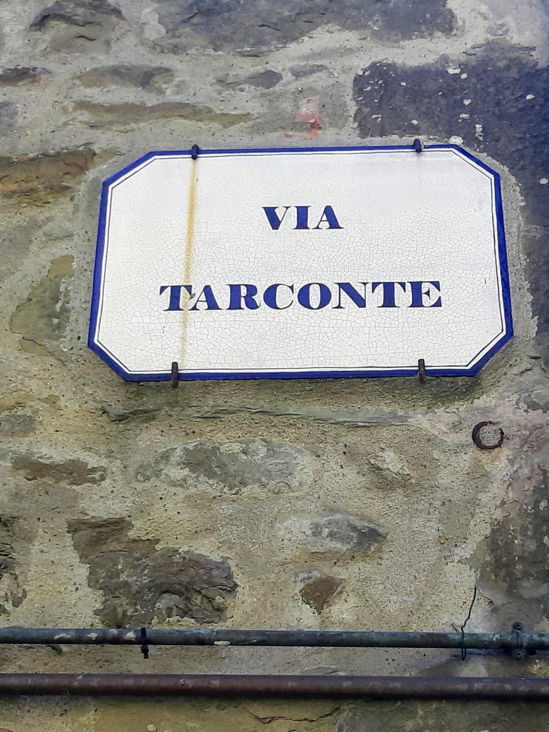 Cortona Shabby Chic House view 4