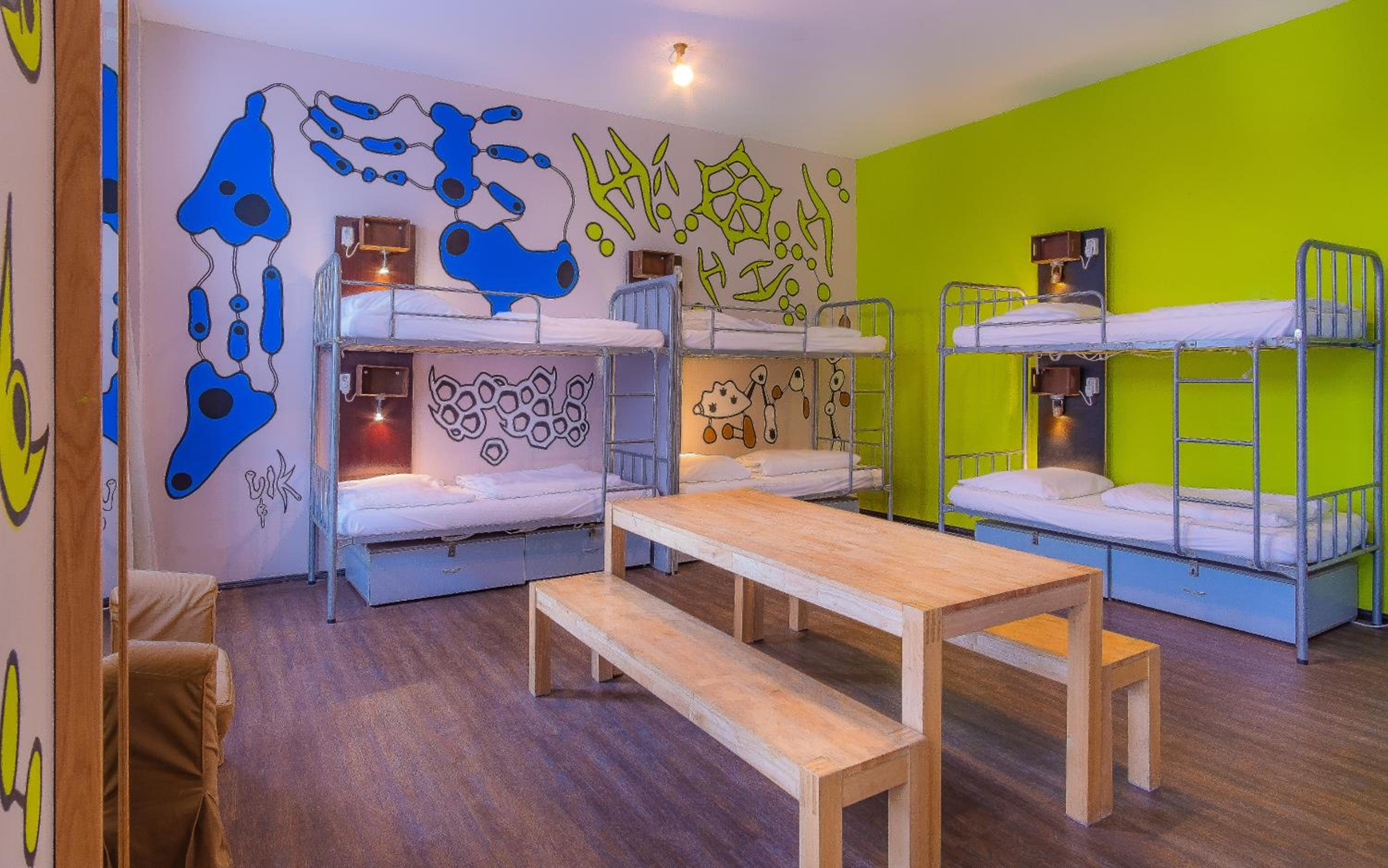 Sunflower Hostel Berlin