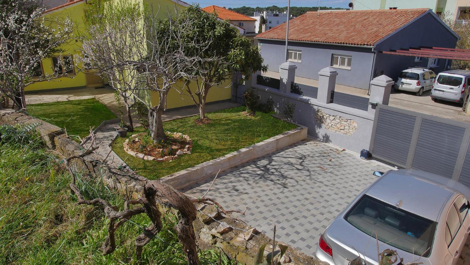 parking