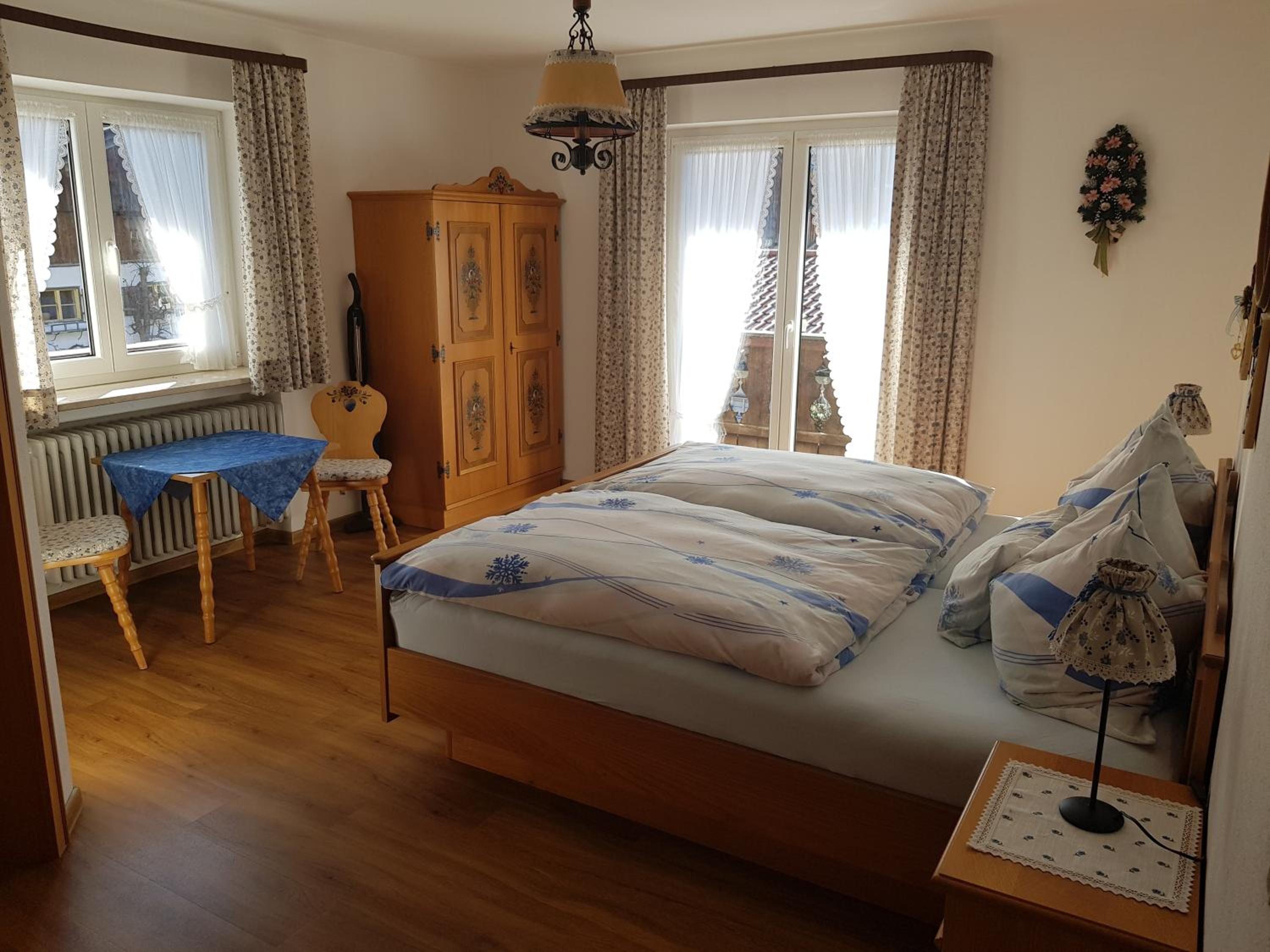 Haus Rita en Mittenwald