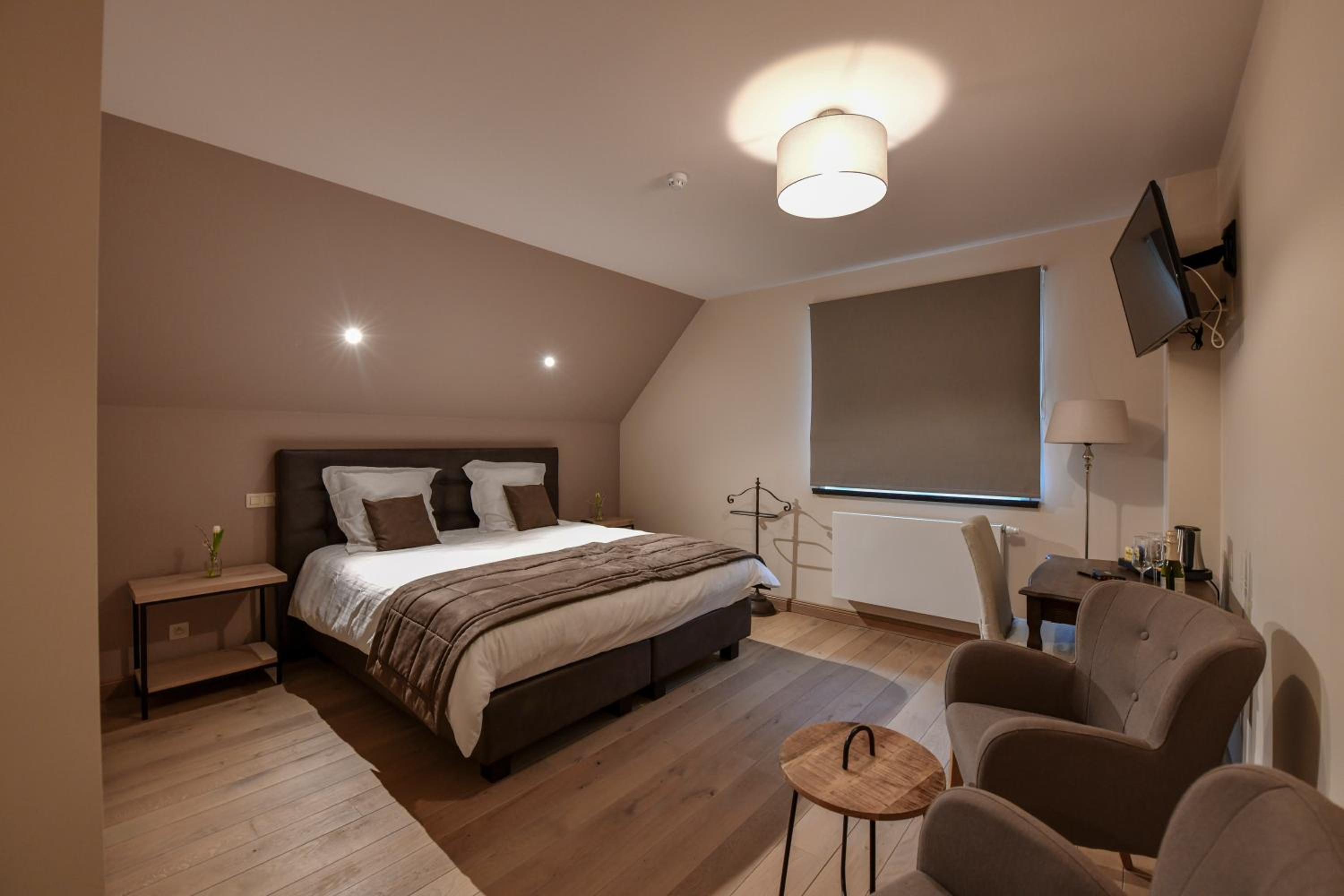 B&B De Waeterhoeve