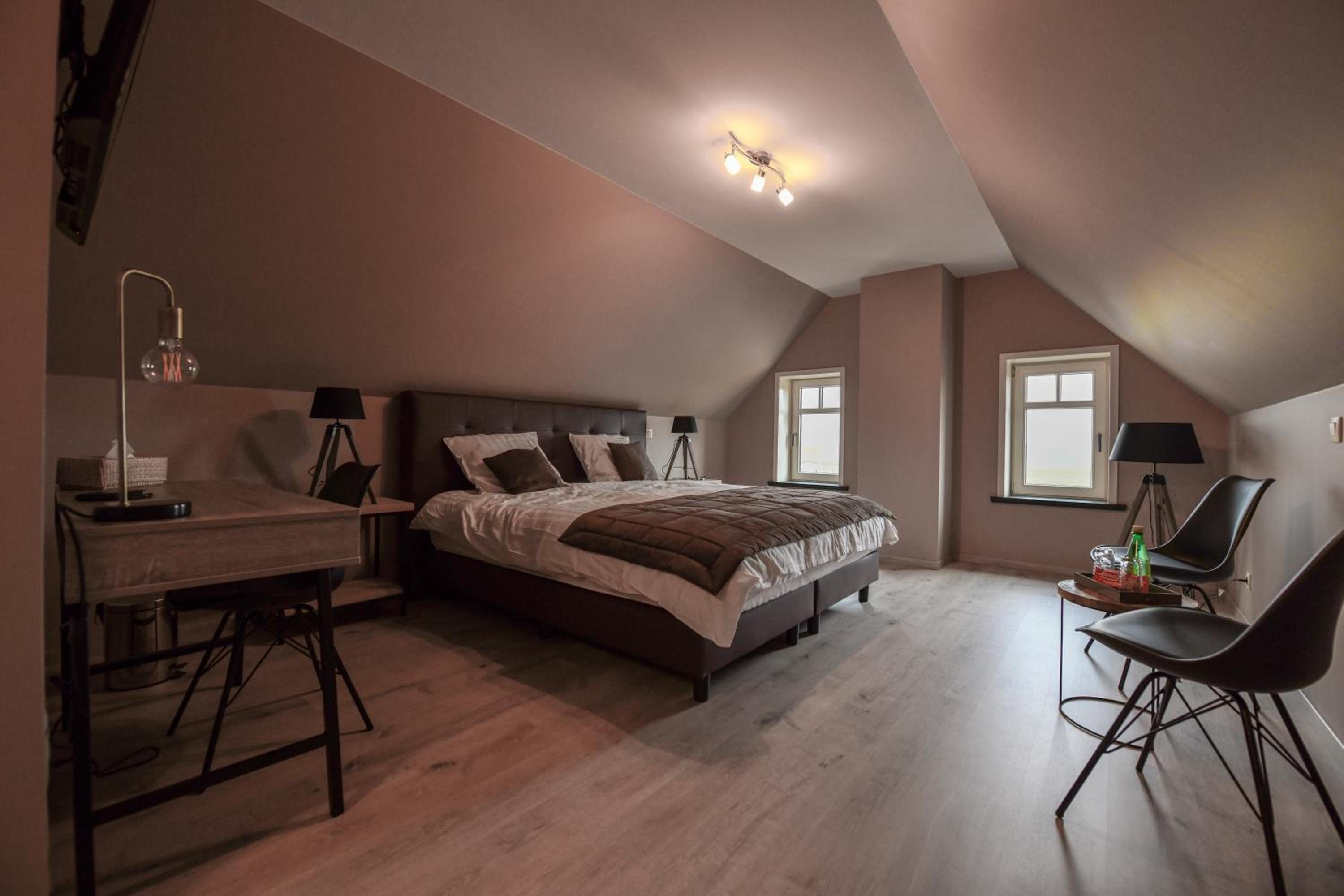 B&B De Waeterhoeve