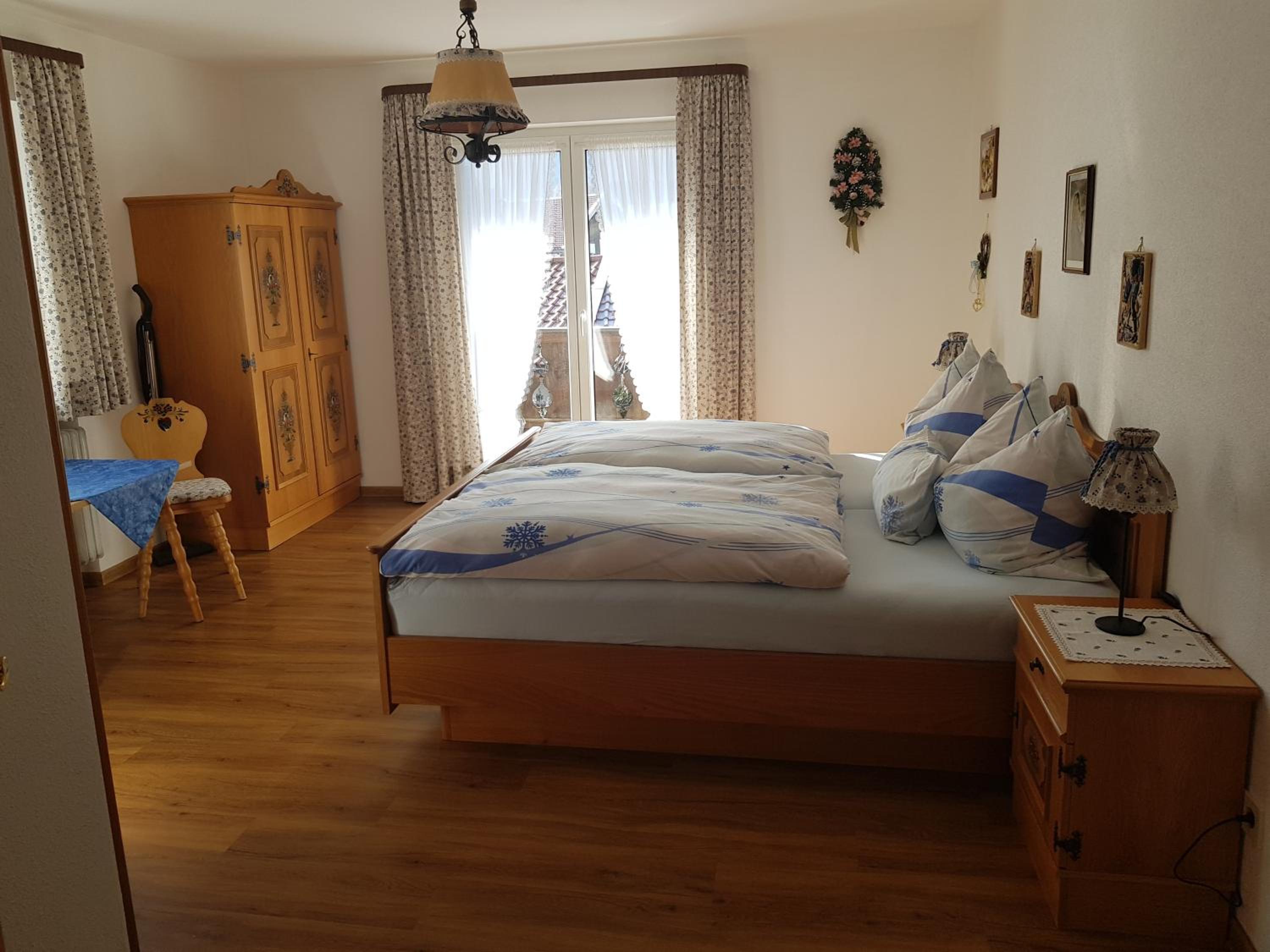 Haus Rita en Mittenwald