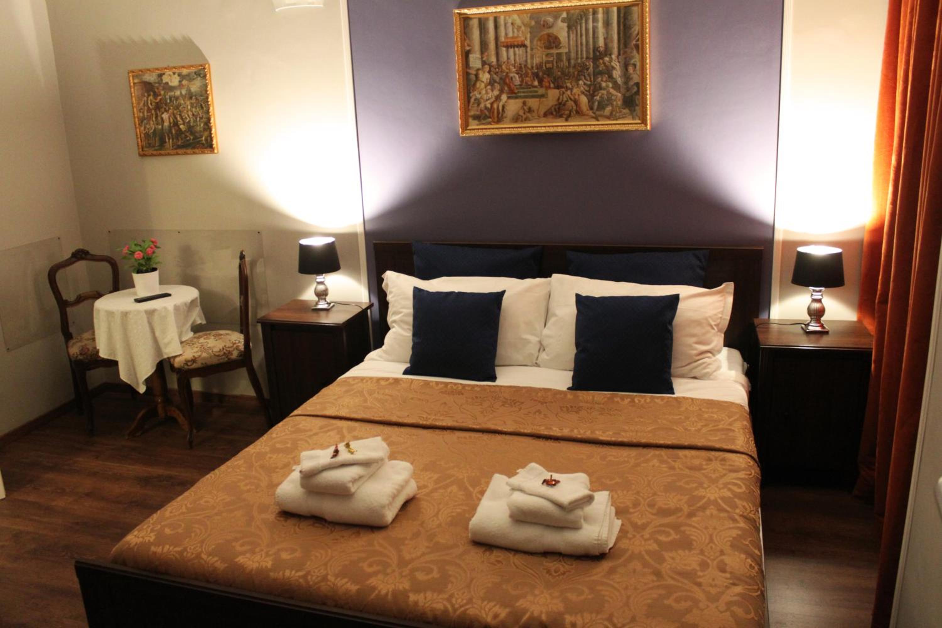 Raphael Rooms