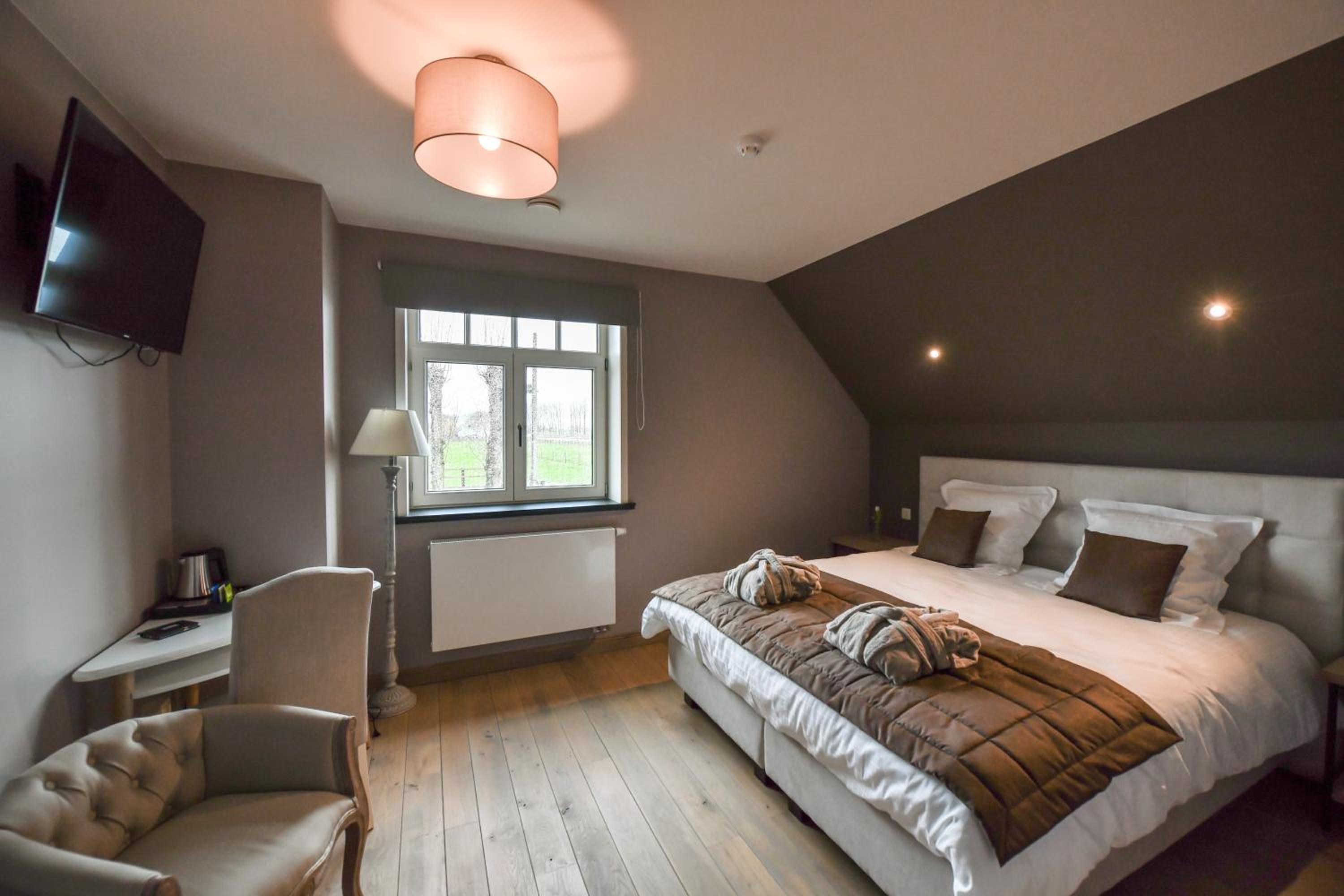 B&B De Waeterhoeve