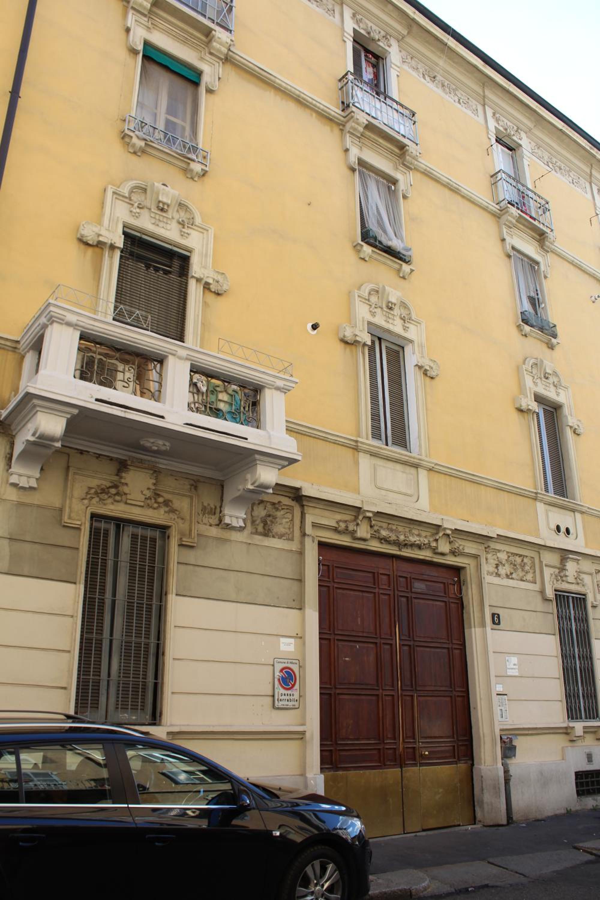 Apartment Guinizelli 6