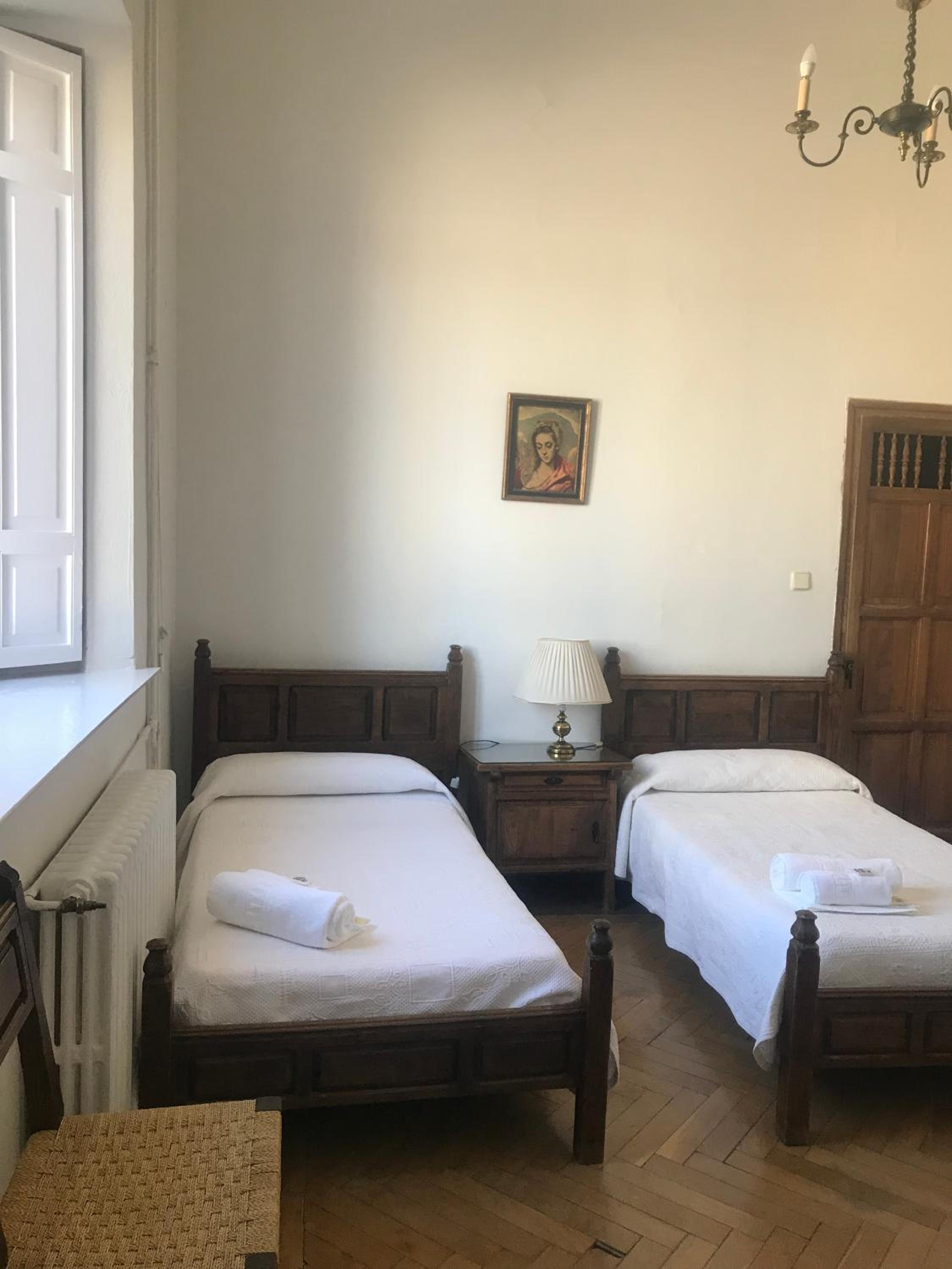 Hospedería Santa Cruz