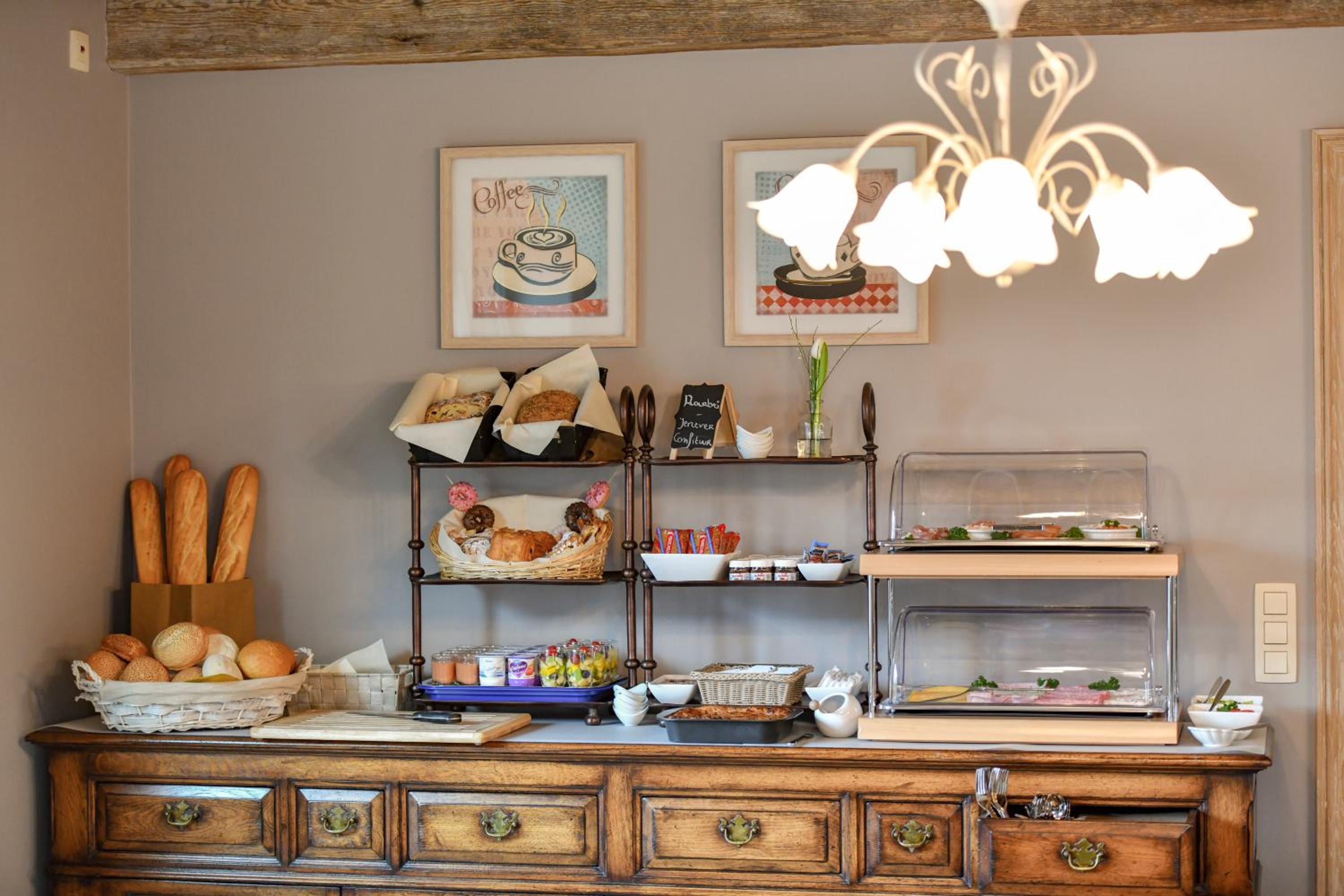 B&B De Waeterhoeve