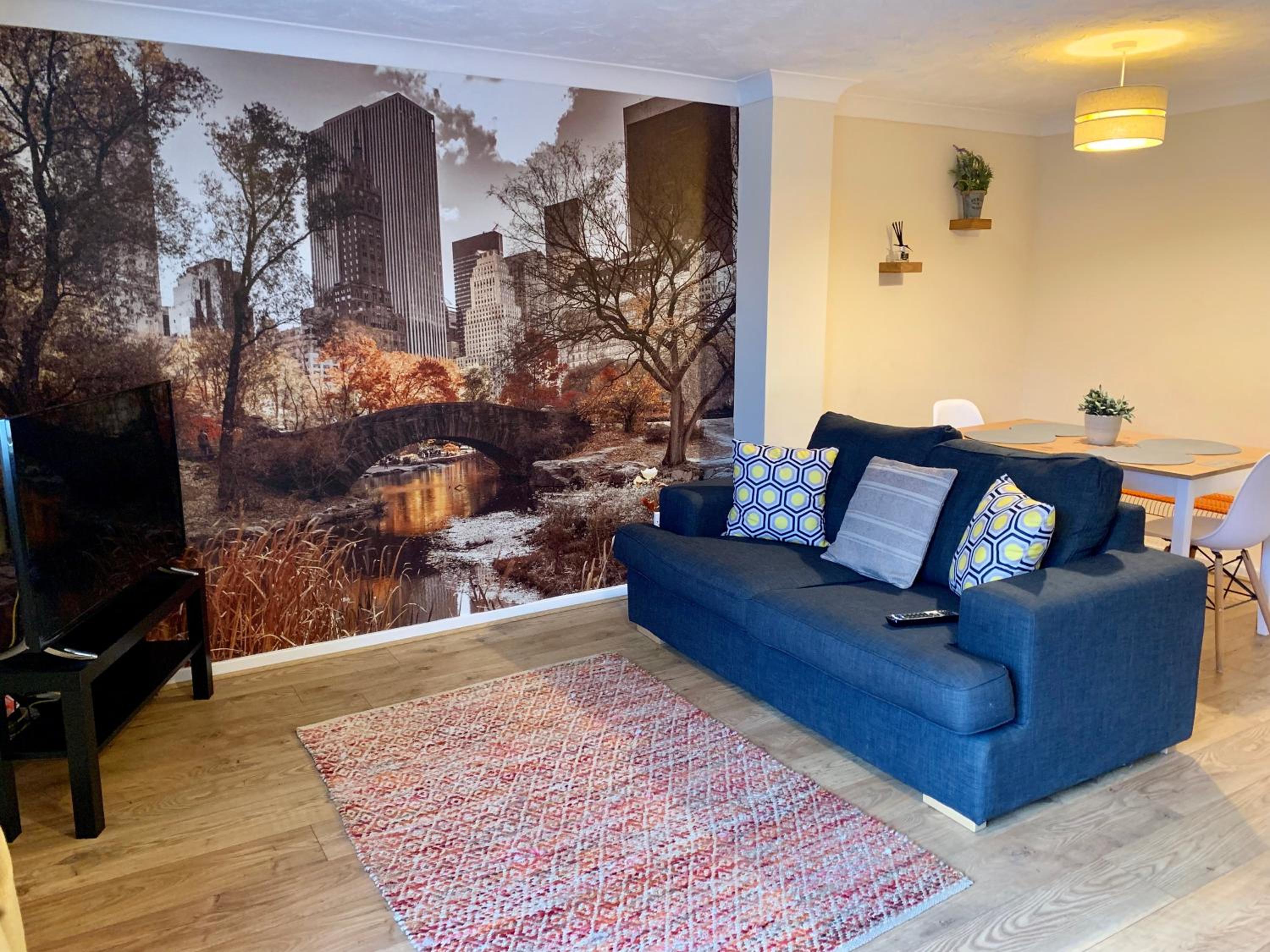 Cosy Corner House view 2