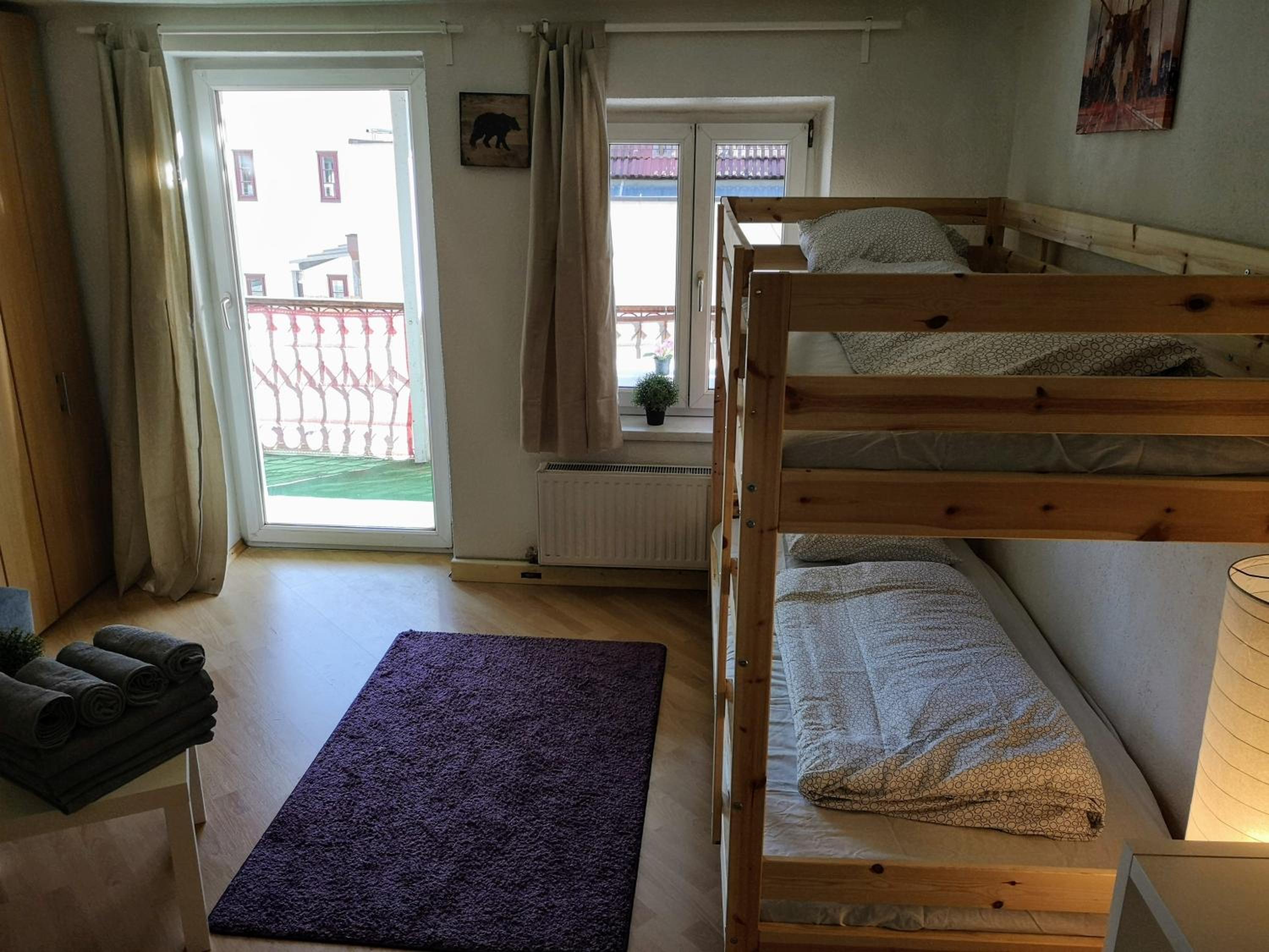 Studio in Innsbruck Old Town I 24-7 Self-Check-in
