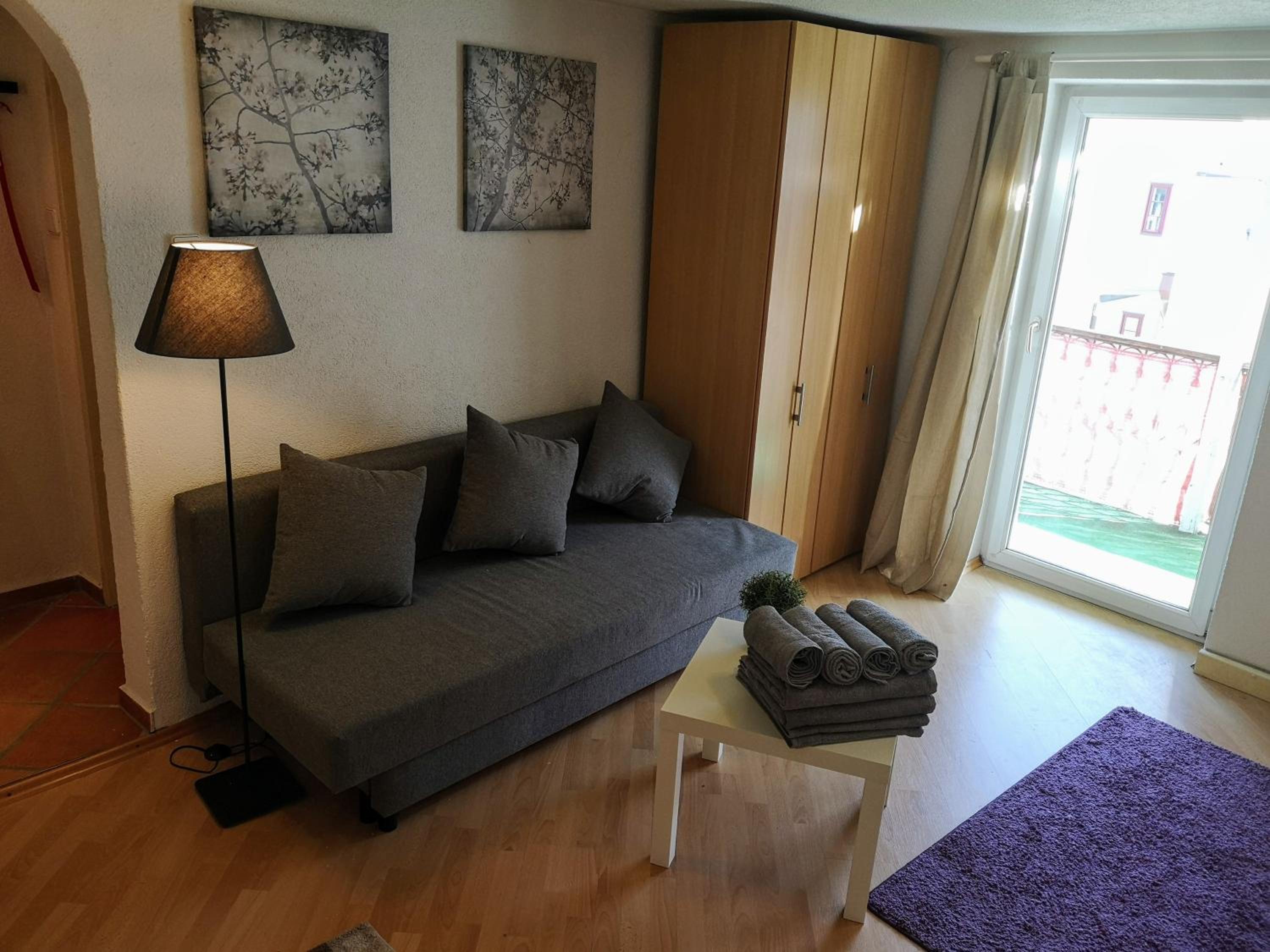 Studio in Innsbruck Old Town I 24-7 Self-Check-in