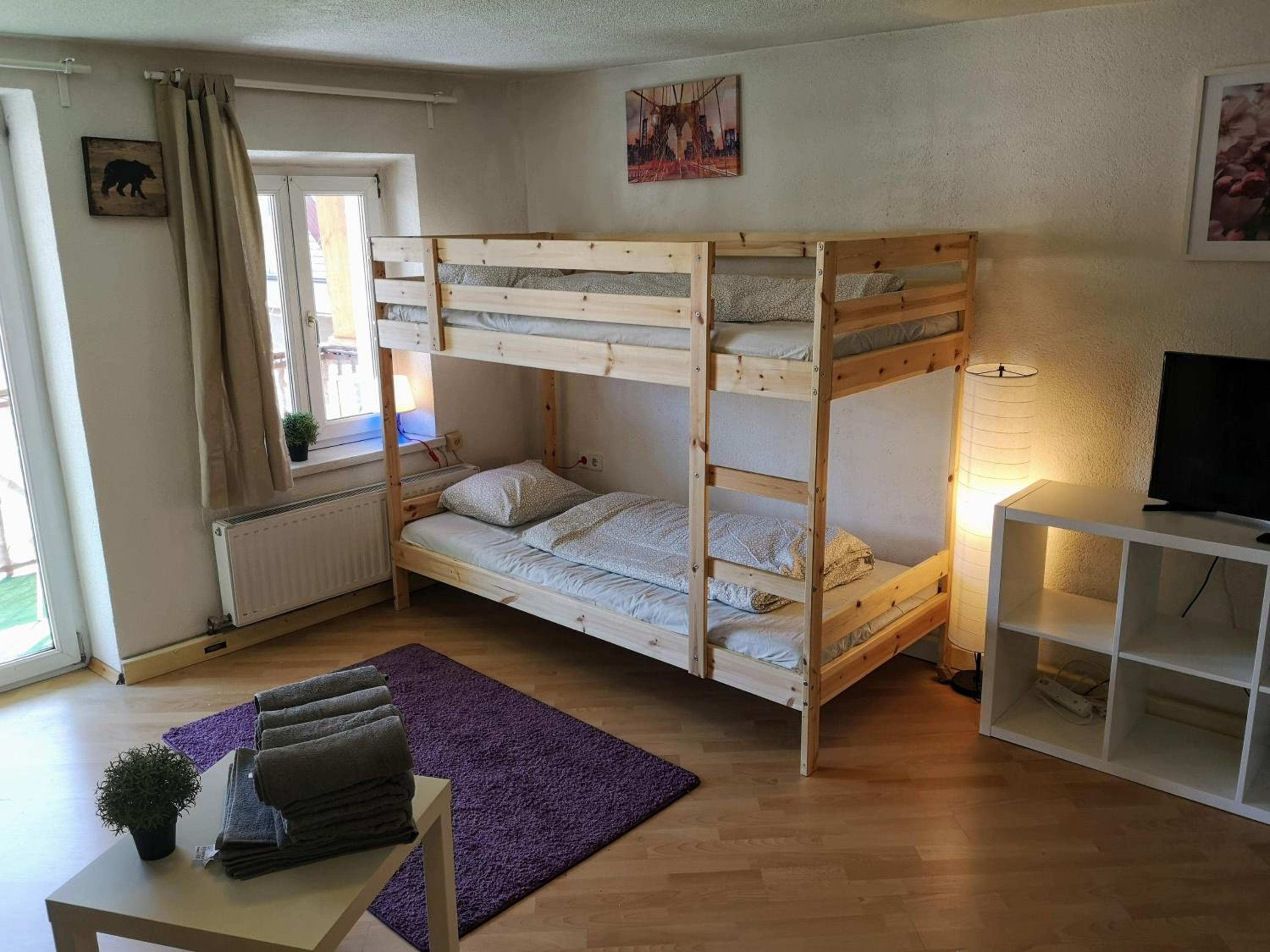 Studio in Innsbruck Old Town I 24-7 Self-Check-in