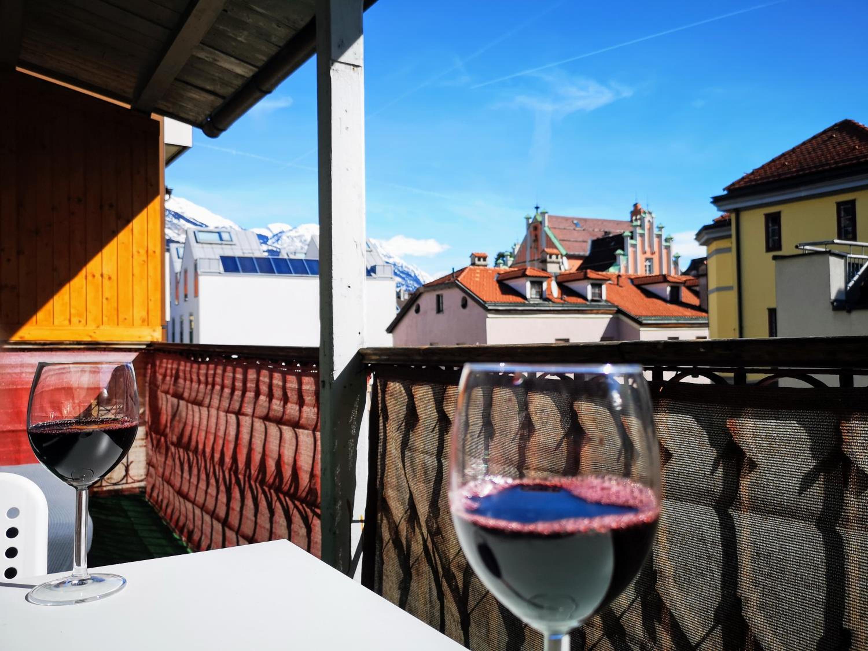 Studio in Innsbruck Old Town I 24-7 Self-Check-in