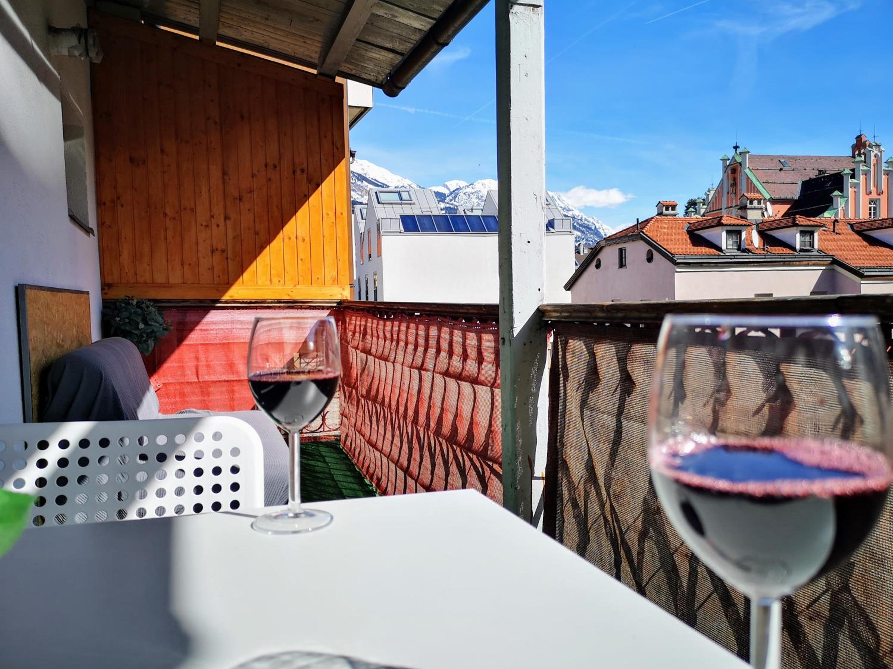 Studio in Innsbruck Old Town I 24-7 Self-Check-in